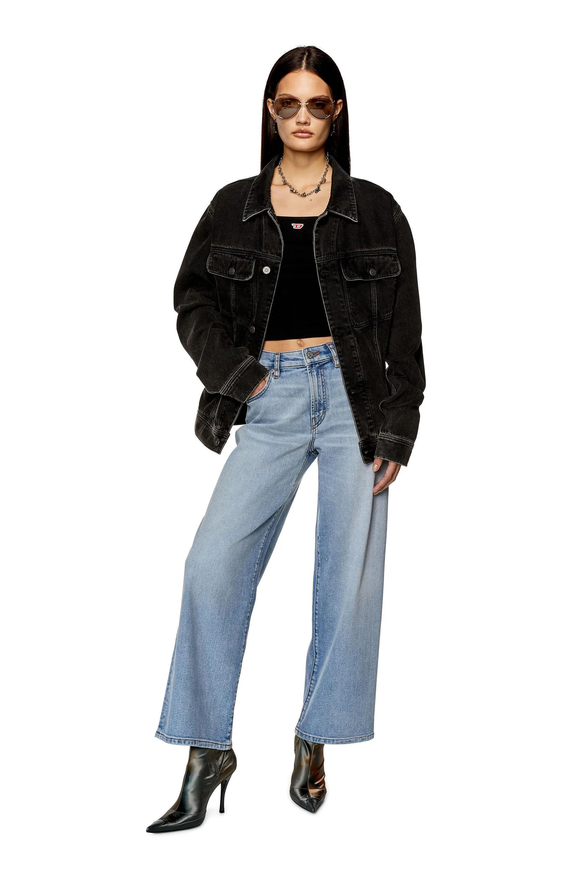 2000 widee 0ajat bootcut and flare jeans