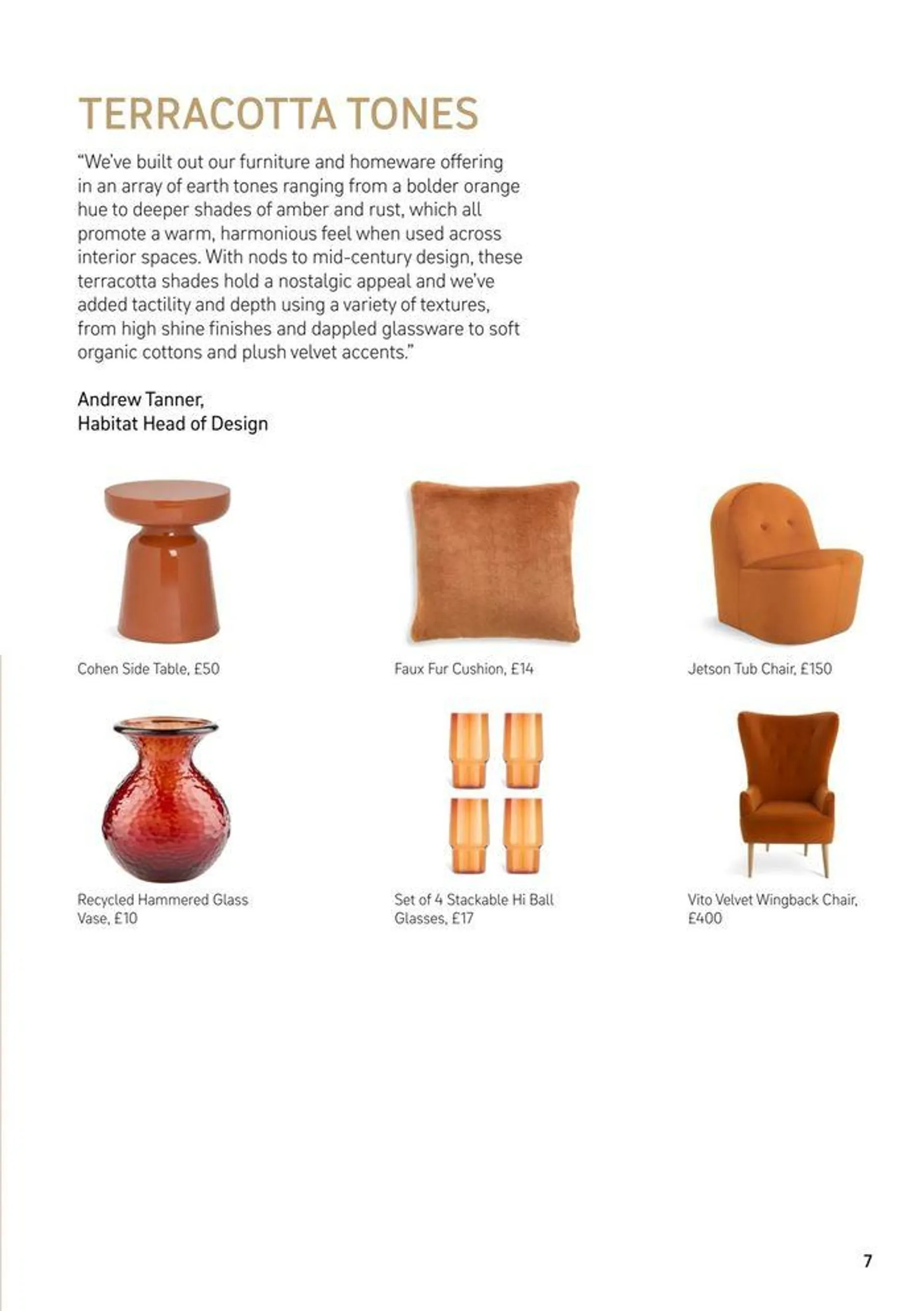 Autumn Winter 2024 from 1 September to 28 February 2025 - Catalogue Page 7