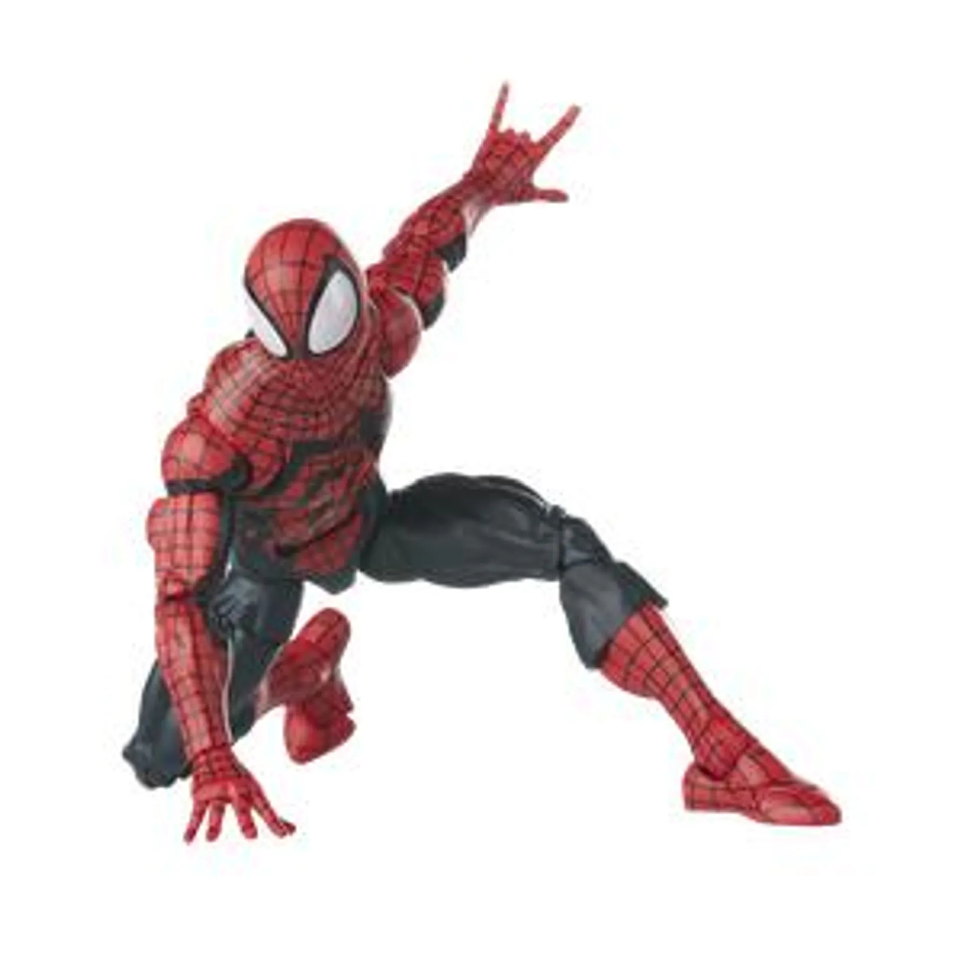 Spider-Man Legends: Retro Action Figure: Ben Reilly Spider-Man