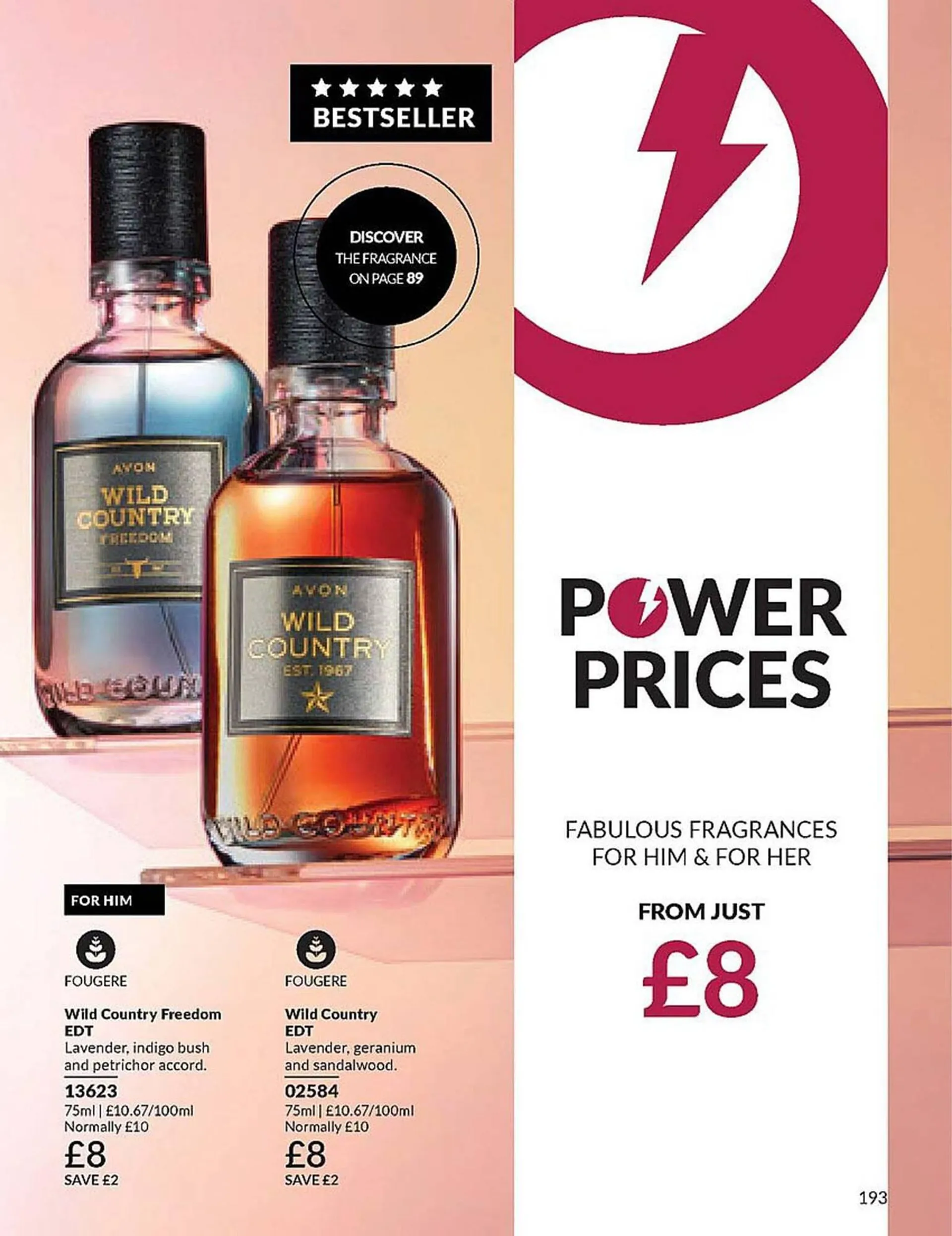 Avon leaflet from 1 February to 29 February 2024 - Catalogue Page 193