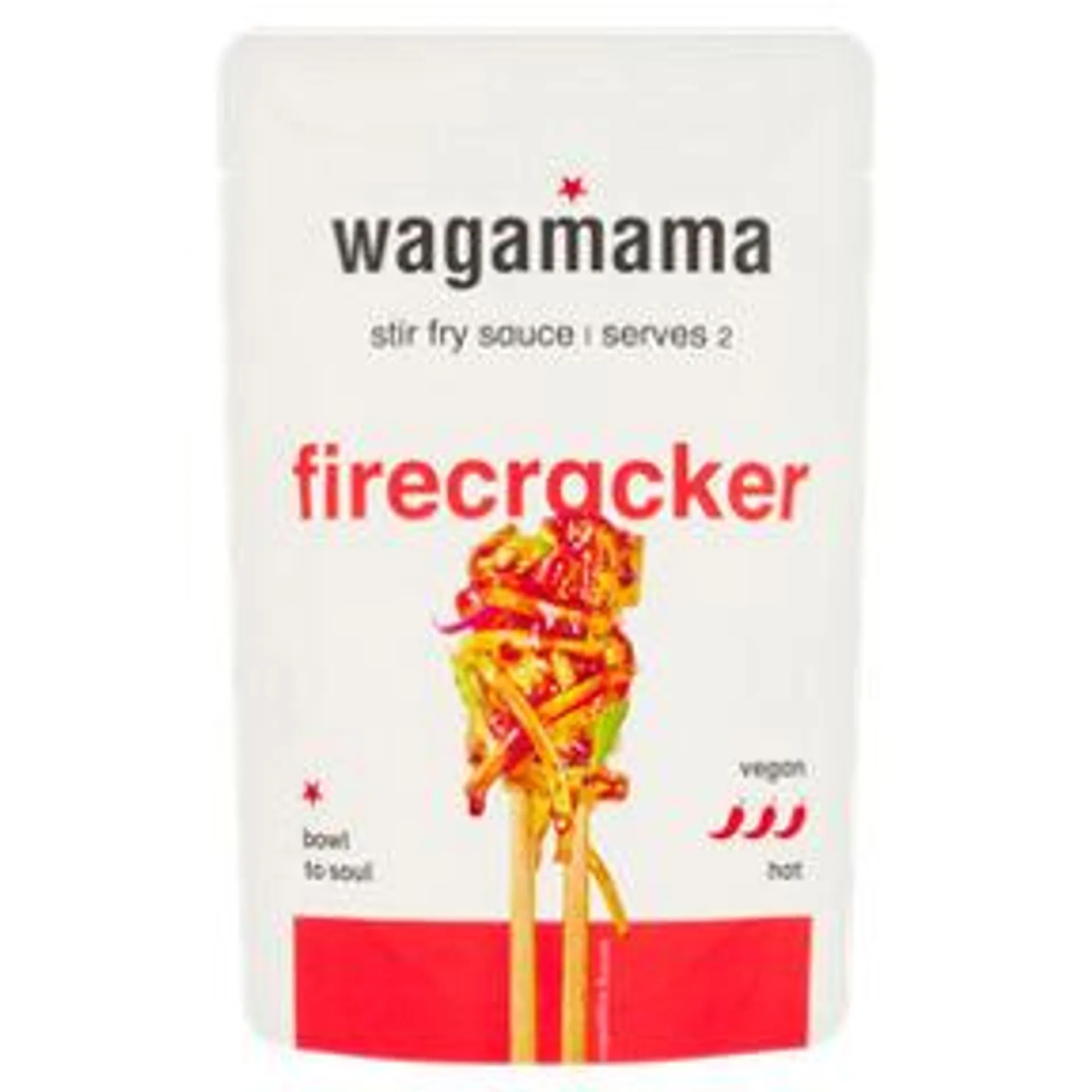 Wagamama Firecracker Stir Fry Sauce 120g