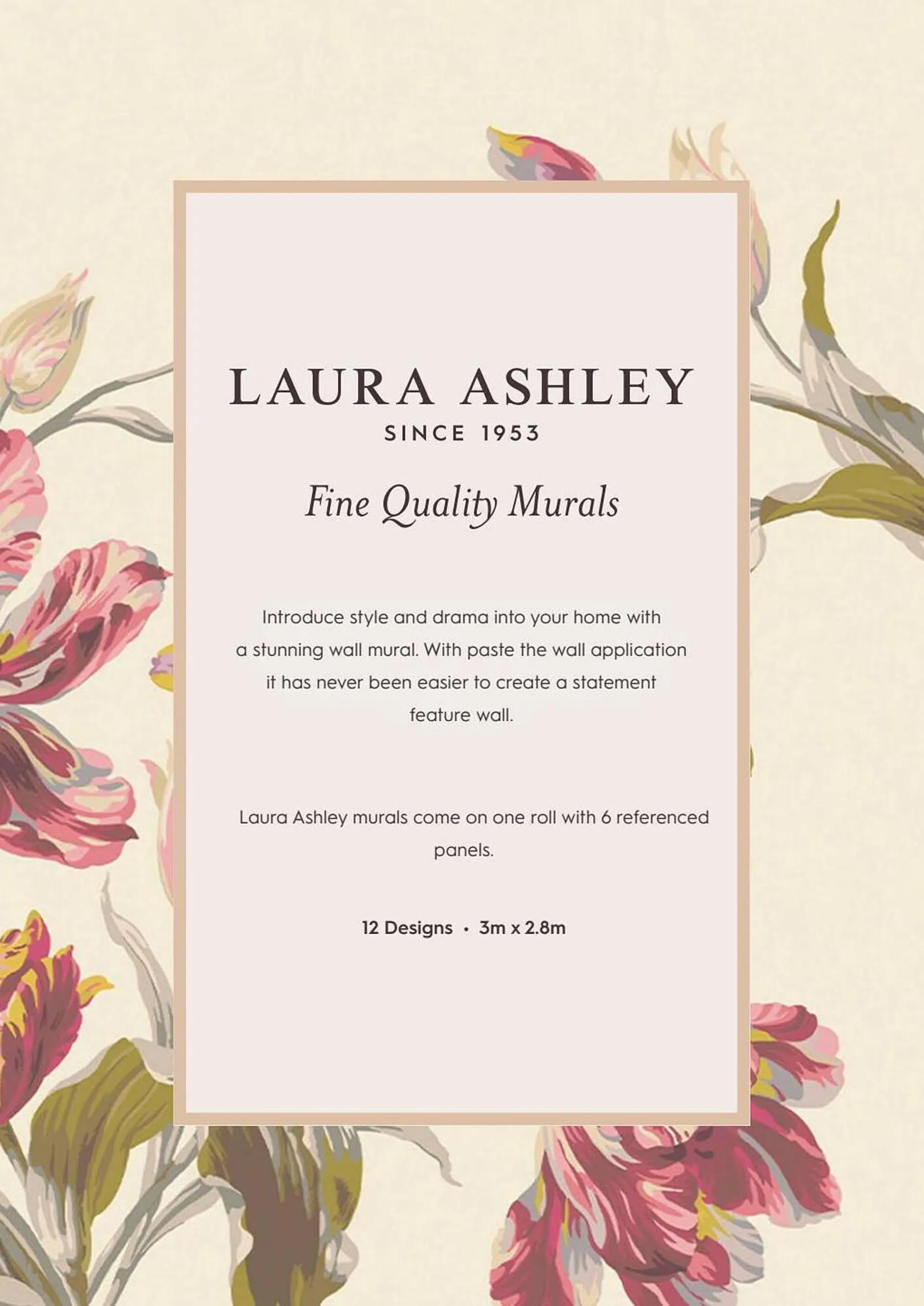 Laura Ashley leaflet - 3