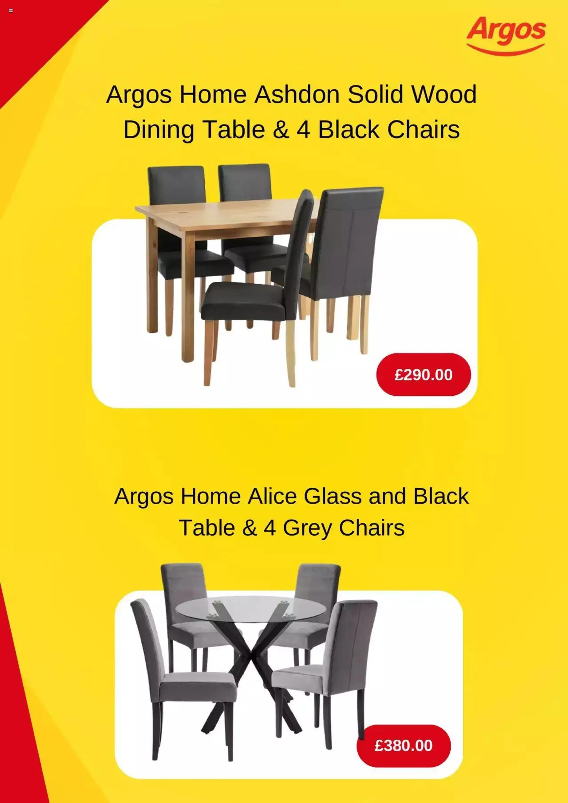 Argos - Catalogue - 5