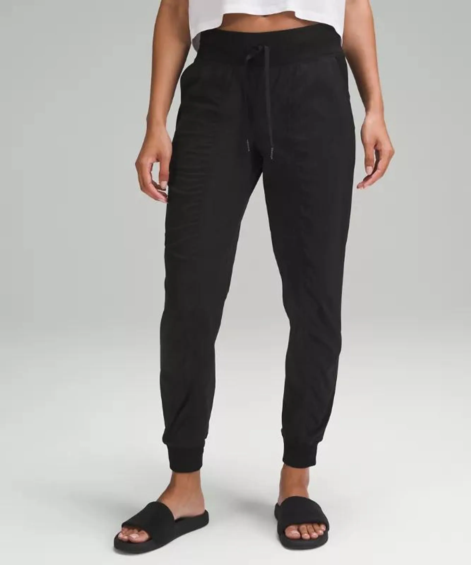 Dance Studio Mid-Rise Jogger