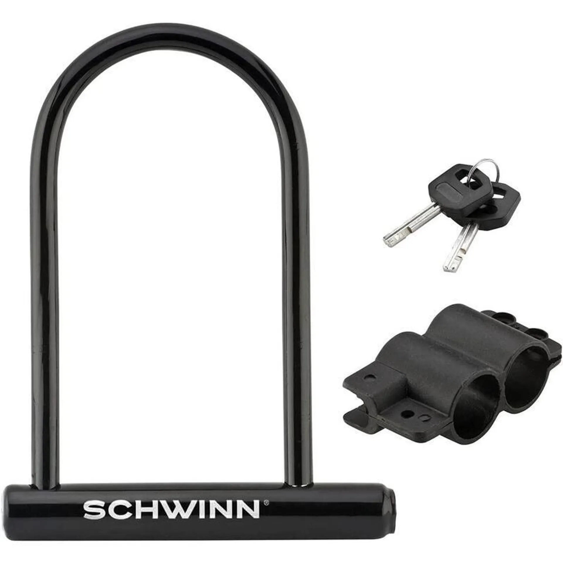 Schwinn Anti-Theft Bike U-Lock