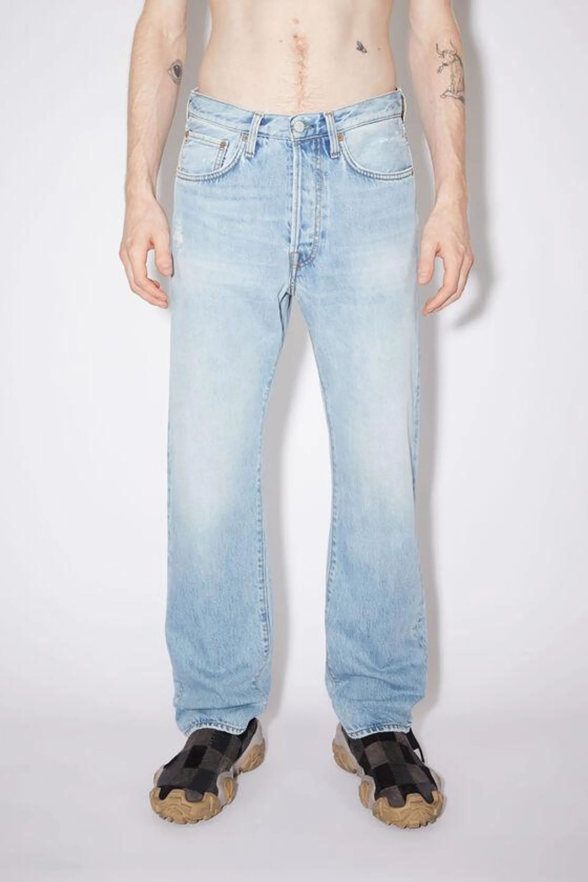 Relaxed fit jeans - 2003