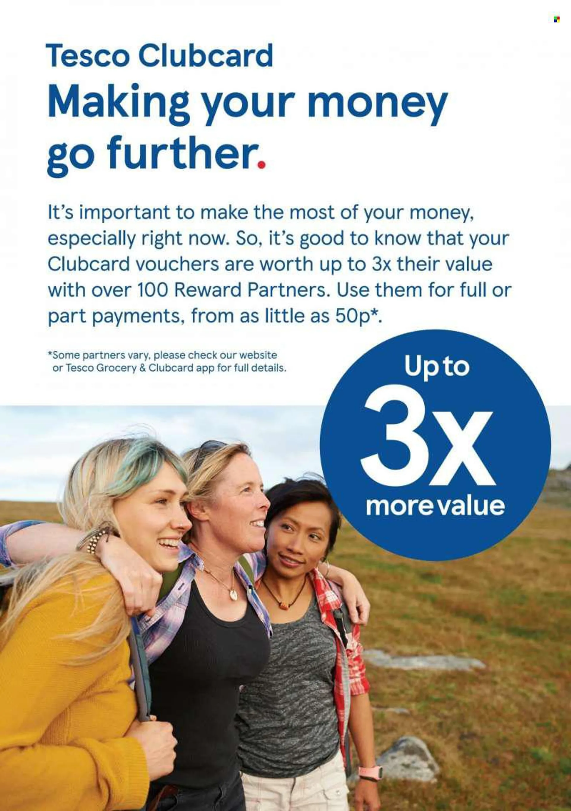 Tesco offer . Page 2.