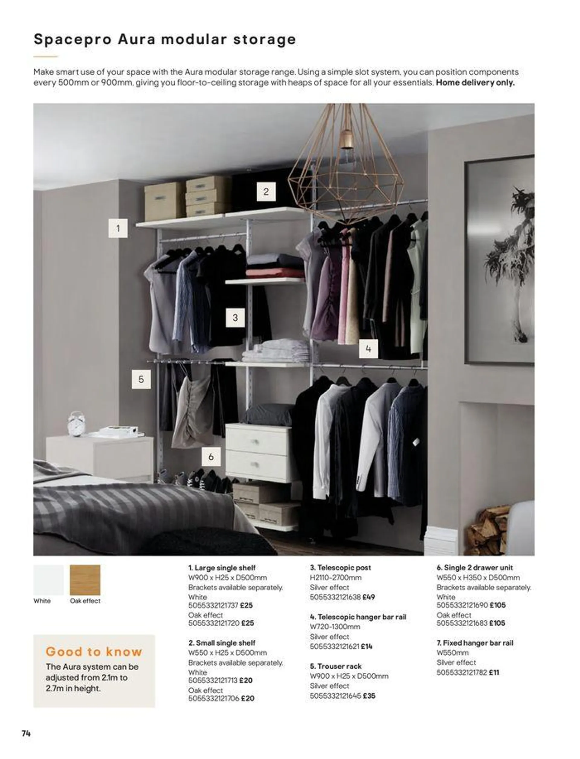 Furniture & Storage - 74