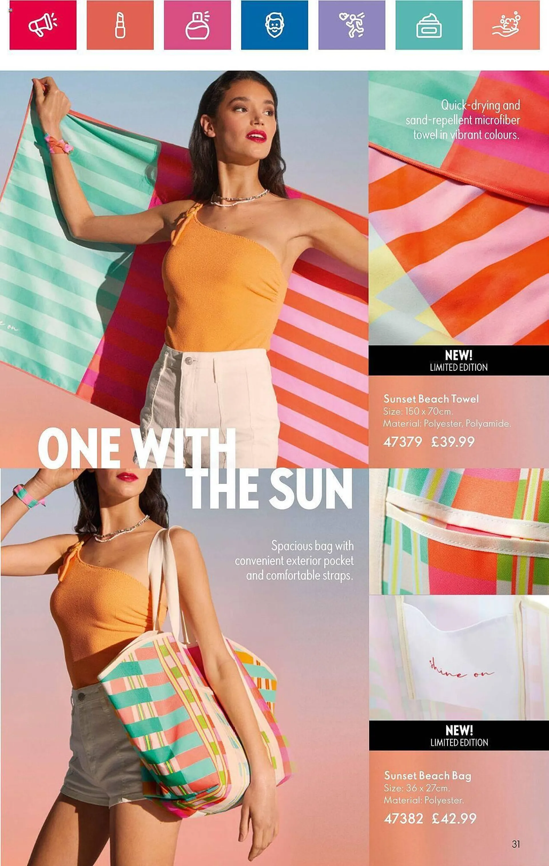 Oriflame leaflet from 30 May to 19 June 2024 - Catalogue Page 31