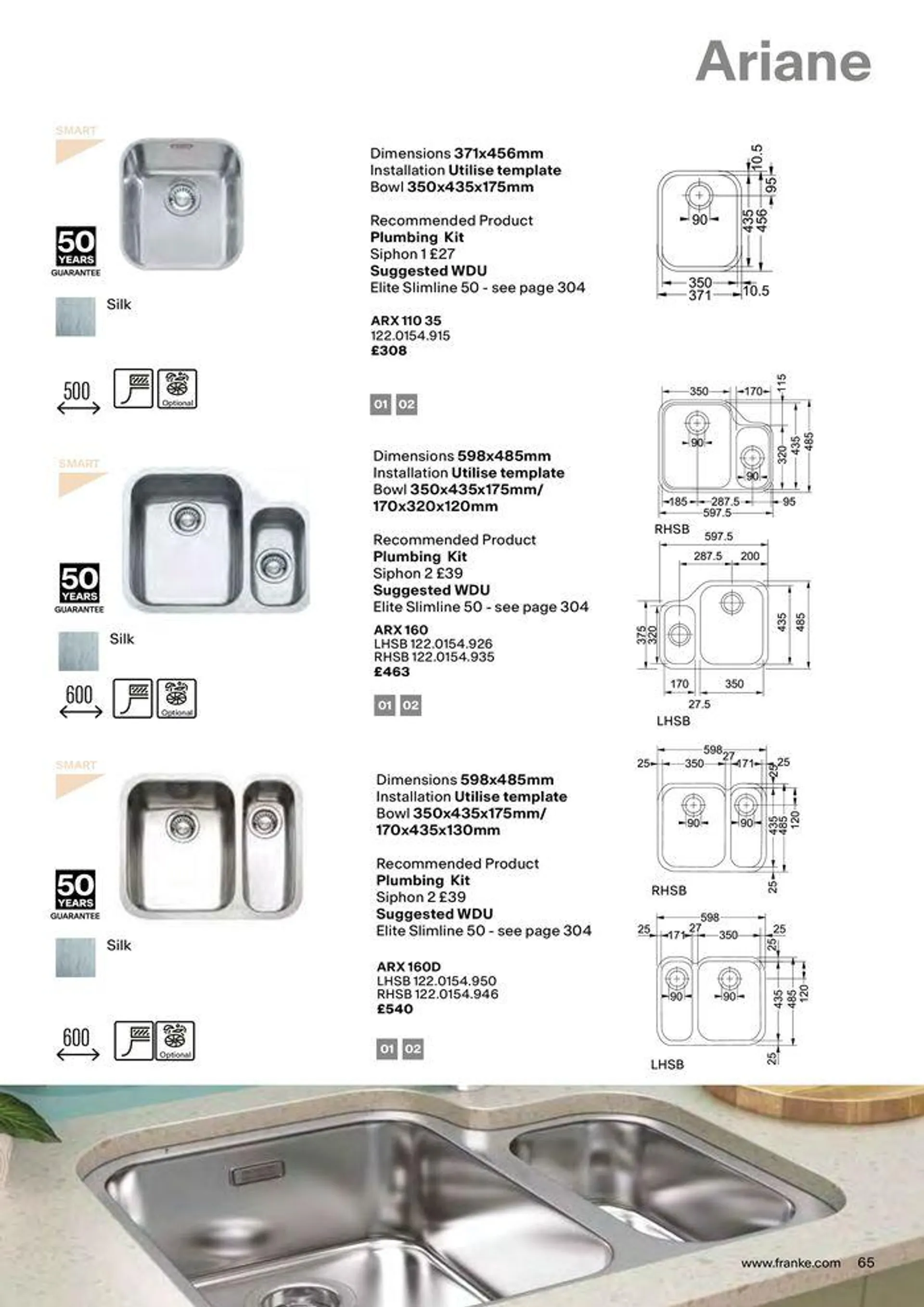 Collections 2024-2025 from 13 March to 31 December 2025 - Catalogue Page 65