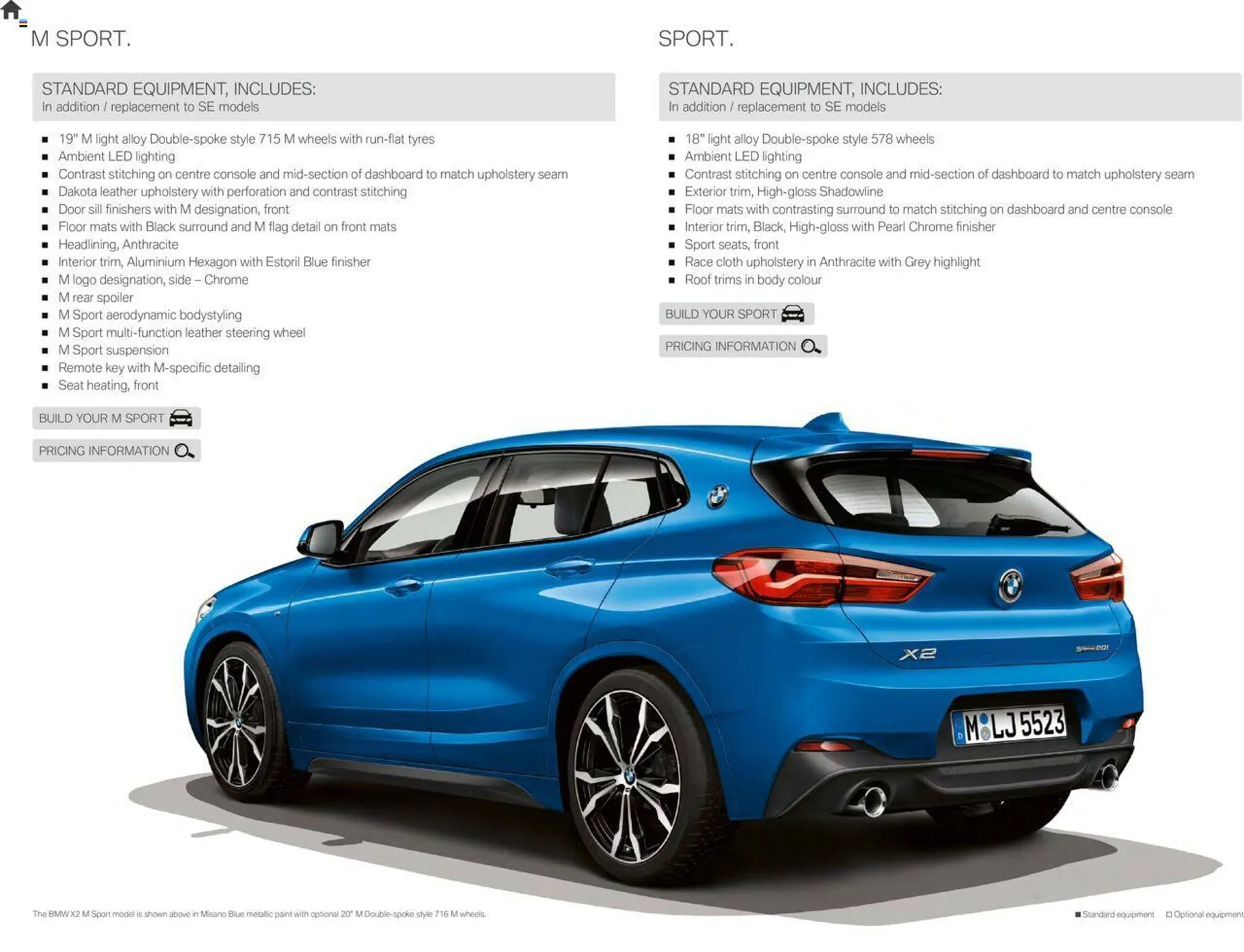 BMW leaflet from 4 May to 30 April 2025 - Catalogue Page 8