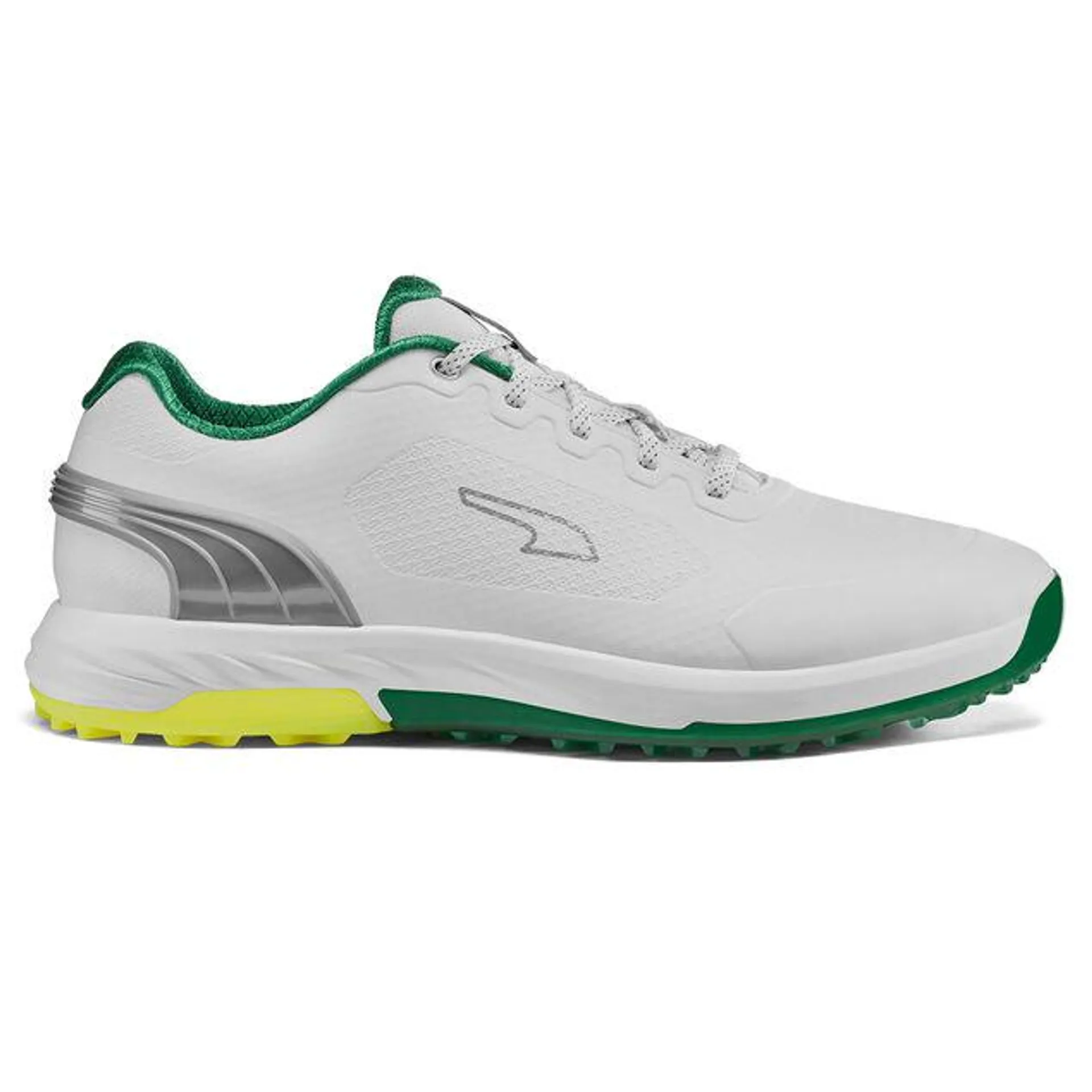 PUMA Men's ALPHACAT NITRO Waterproof Spikeless Golf Shoes