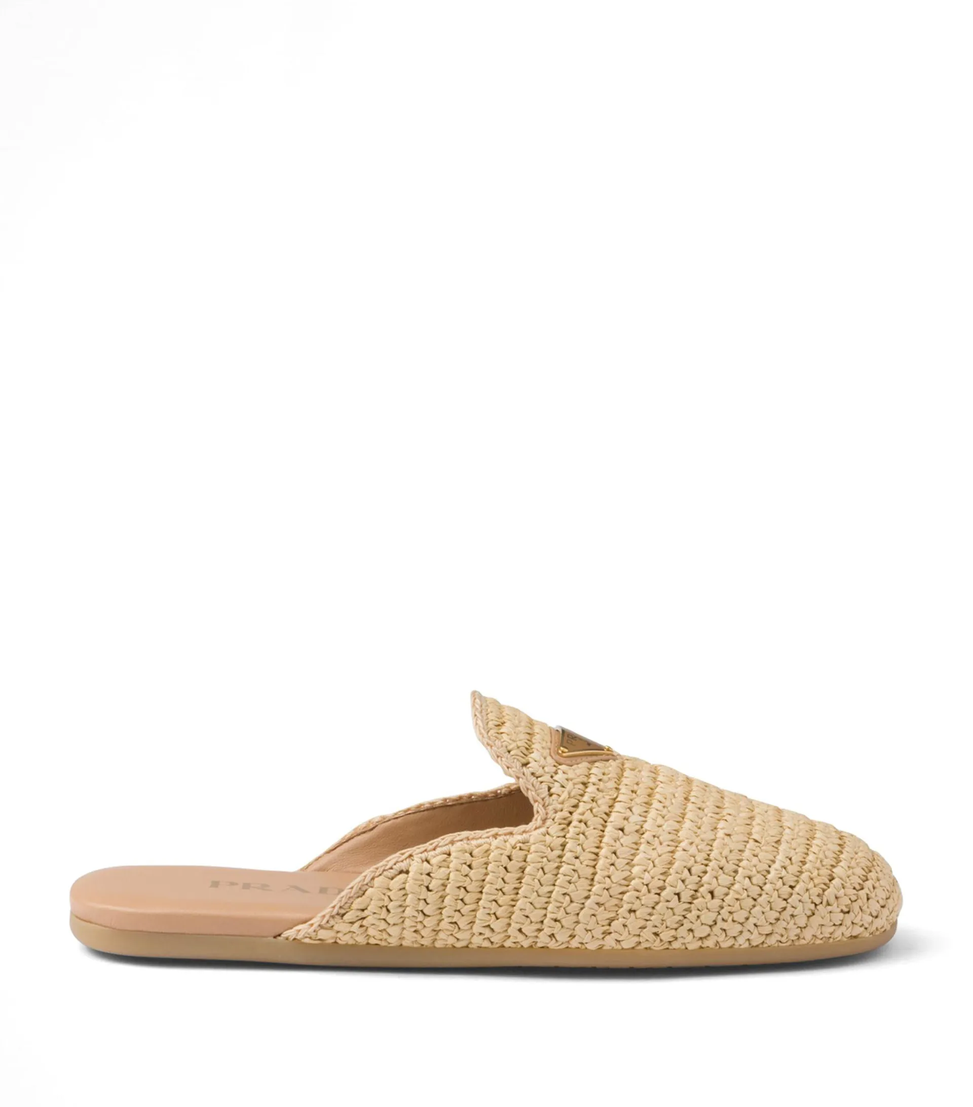 Woven Mules