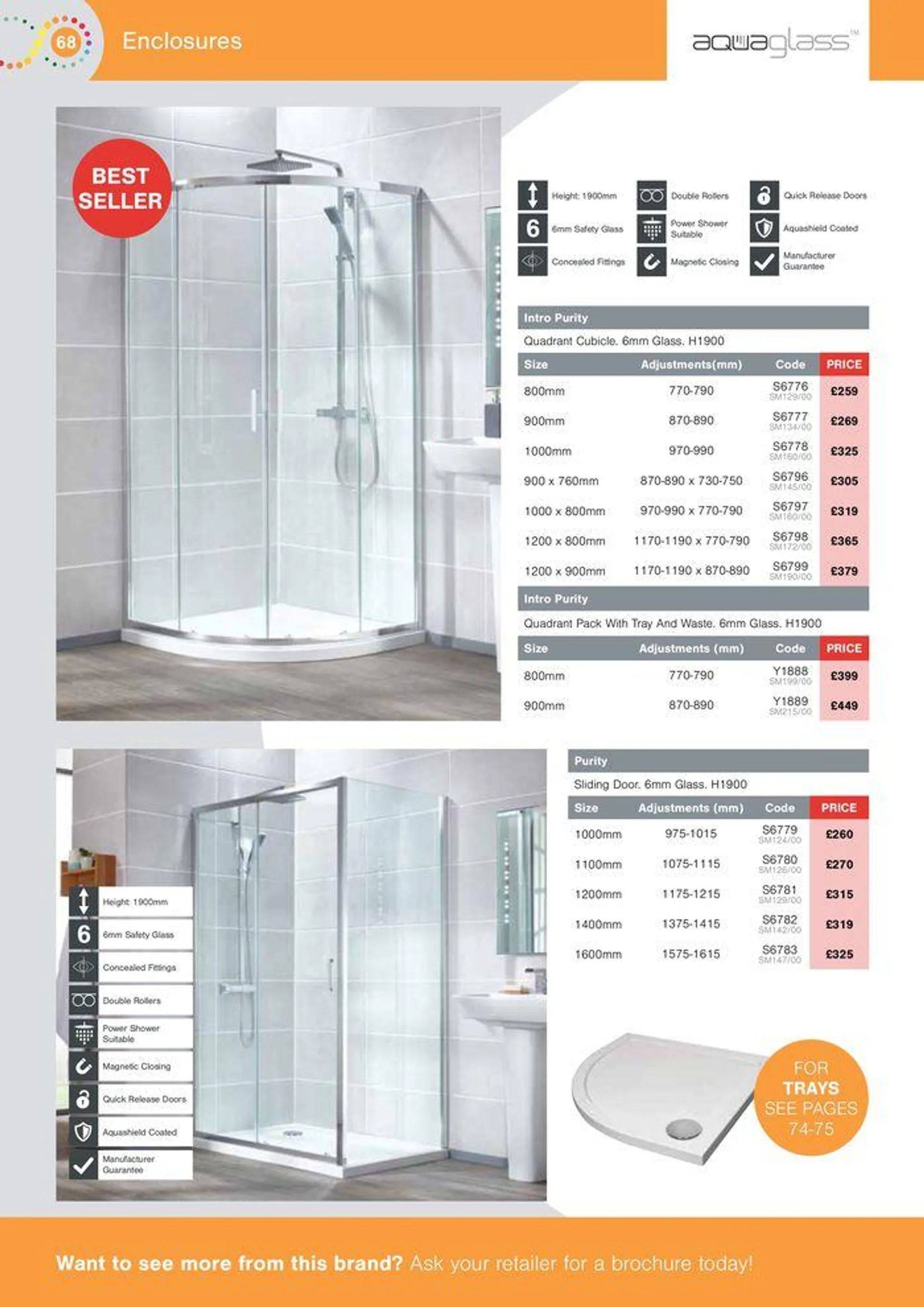 Summer / Autumn 2024 from 6 August to 30 November 2024 - Catalogue Page 67