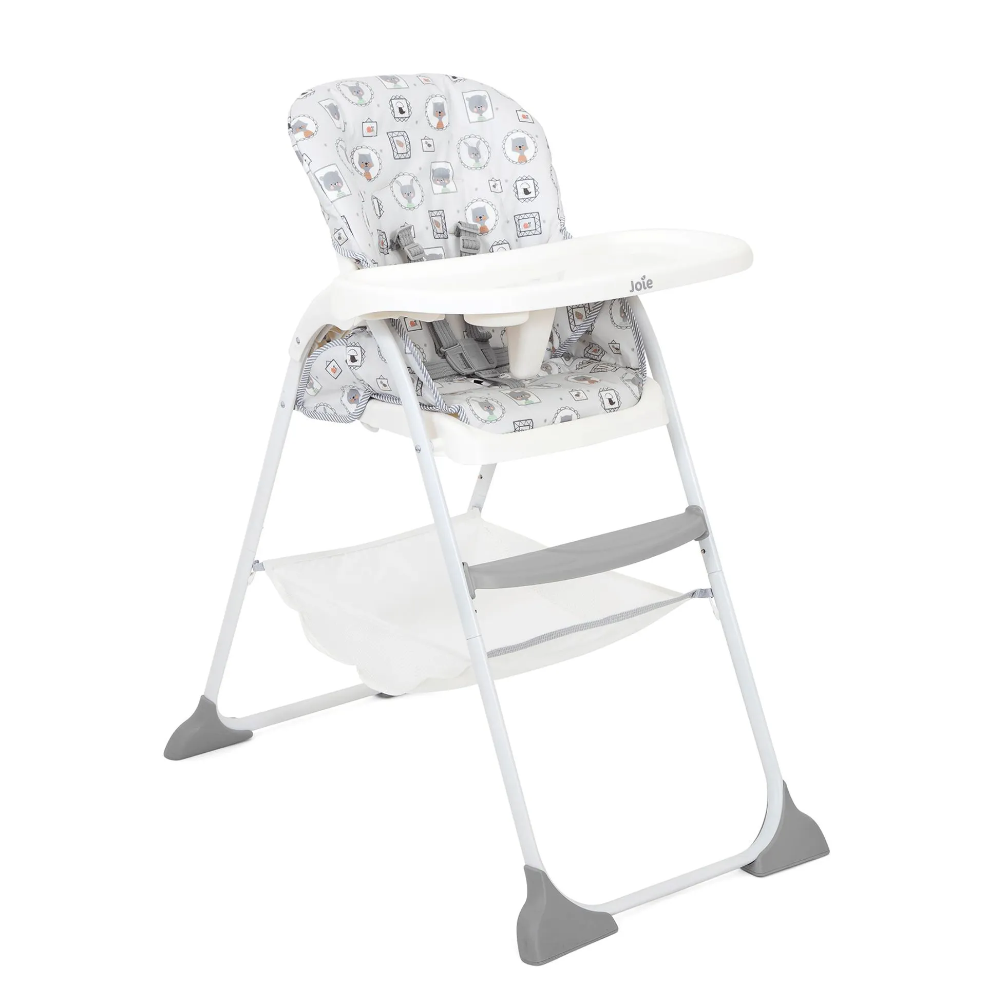 Joie Mimzy Snacker Highchair in Portrait