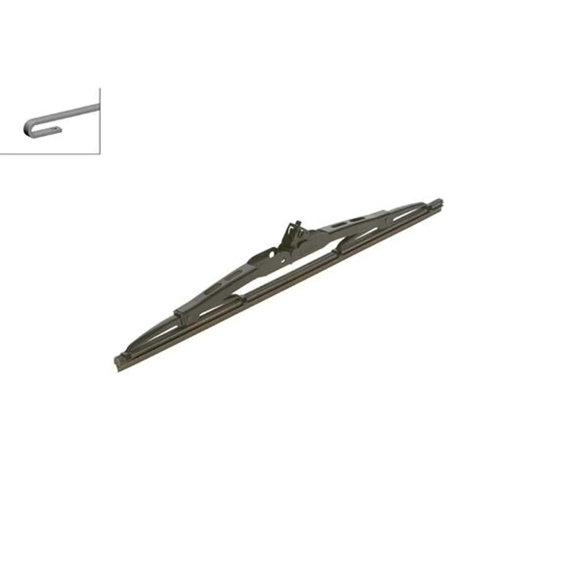 Bosch Super Plus Specific Rear Wiper Blade H340