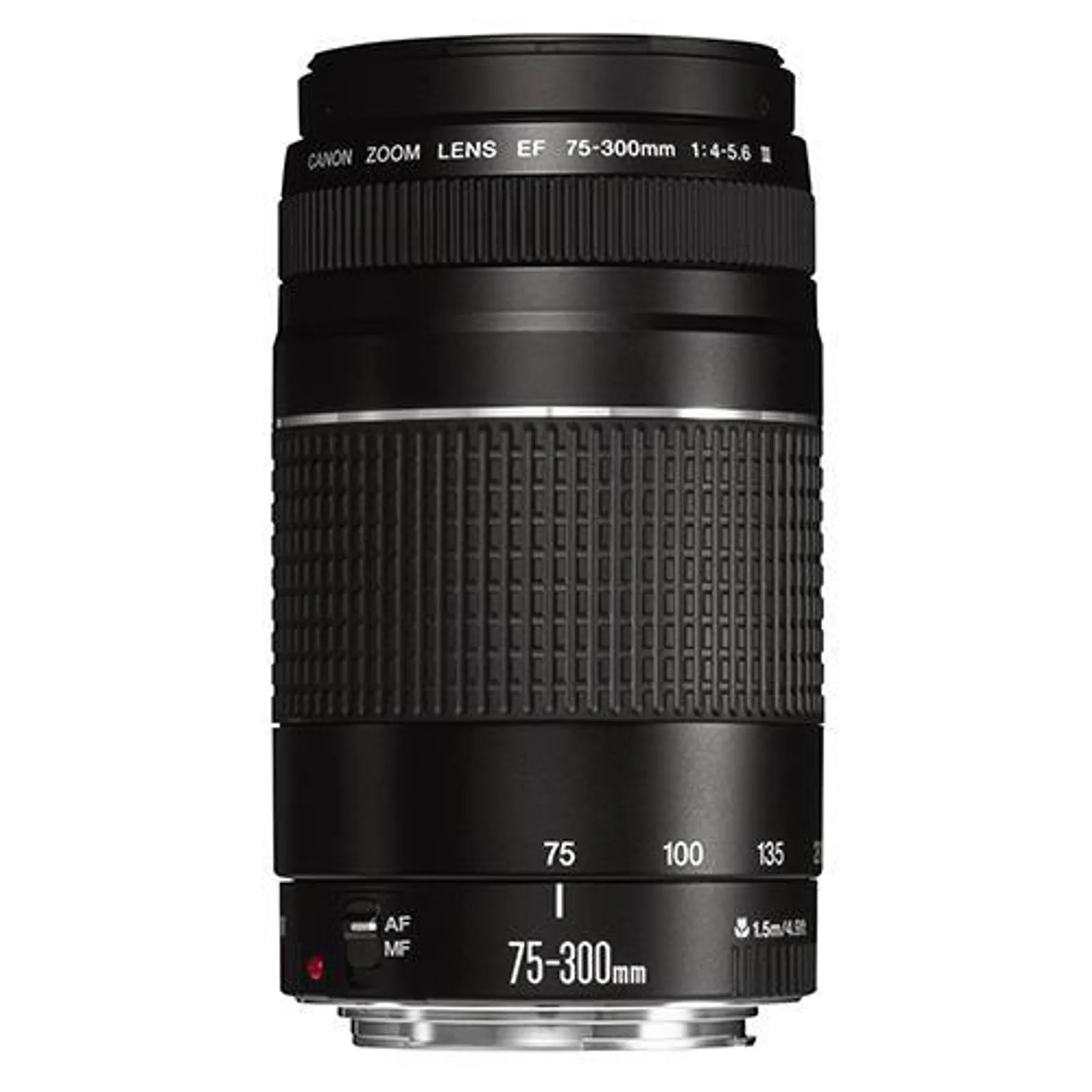 Canon EF 75-300mm f/4-5.6 III Lens