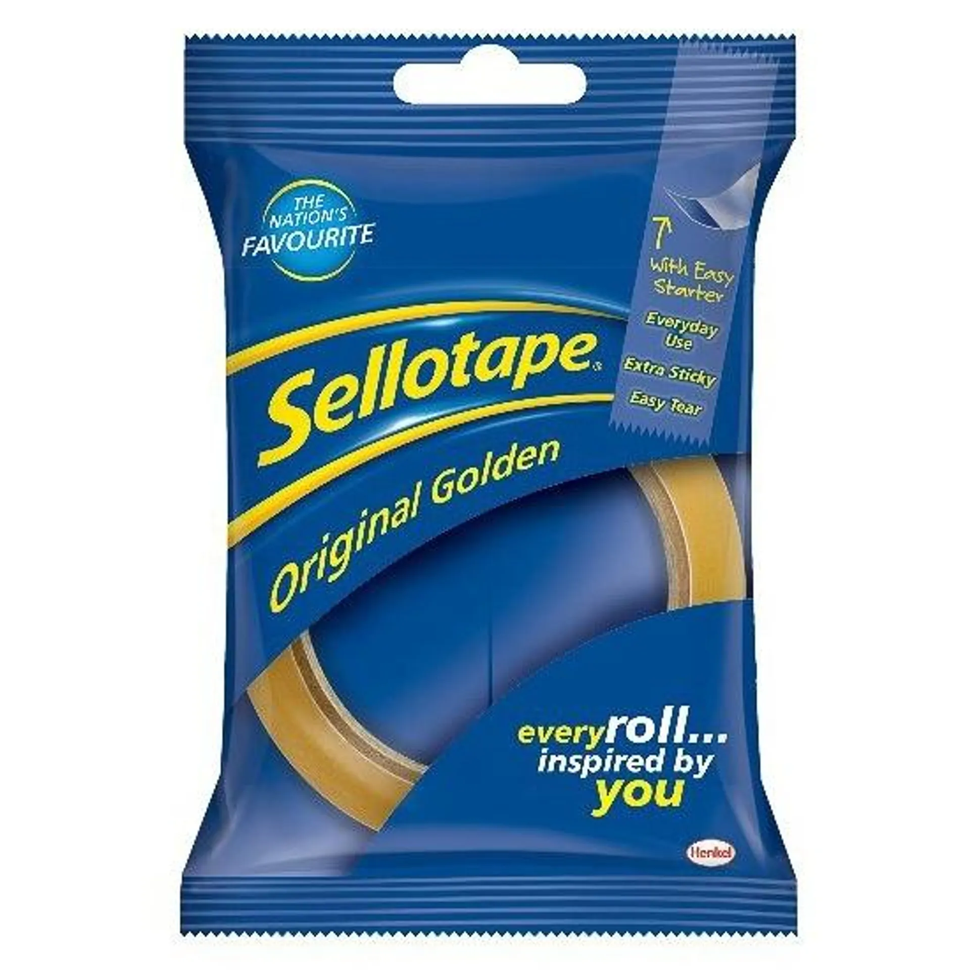 Sellotape 24mm x 50m