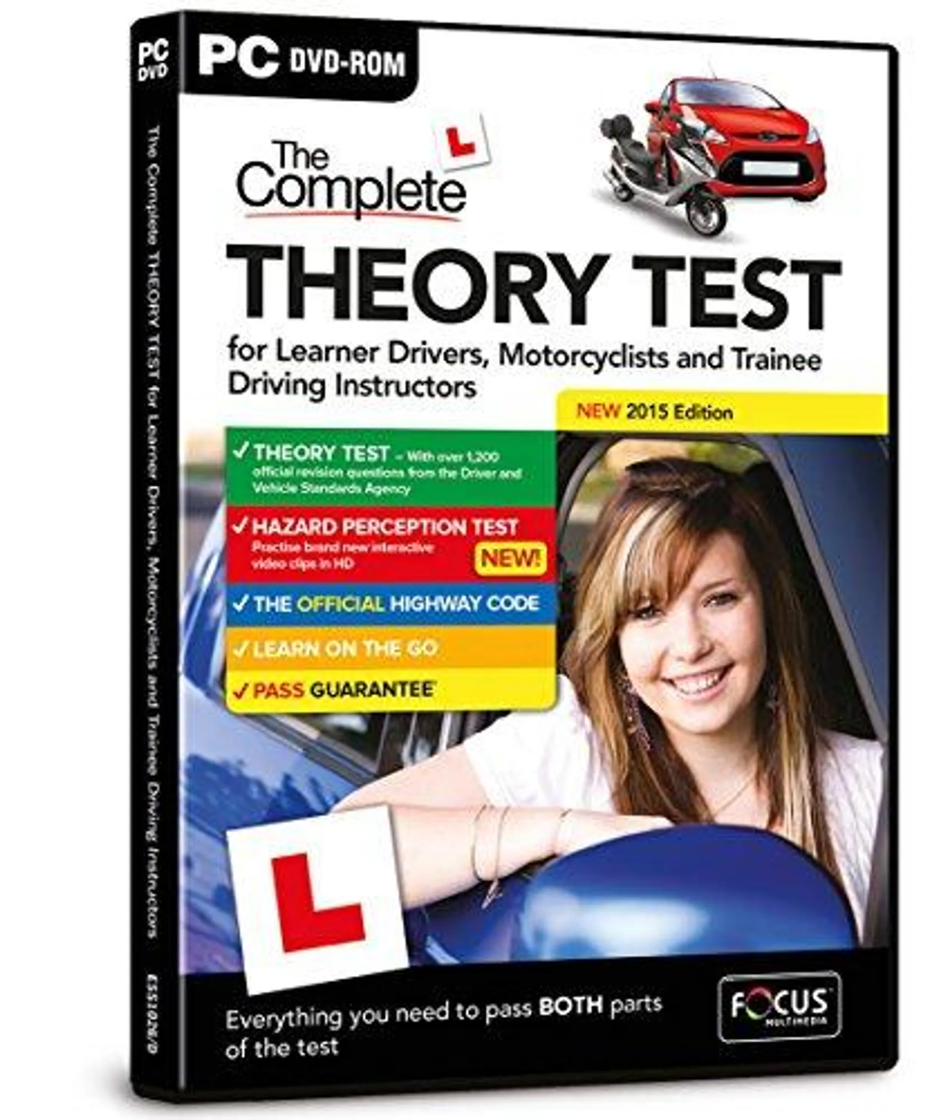 The Complete Theory Test