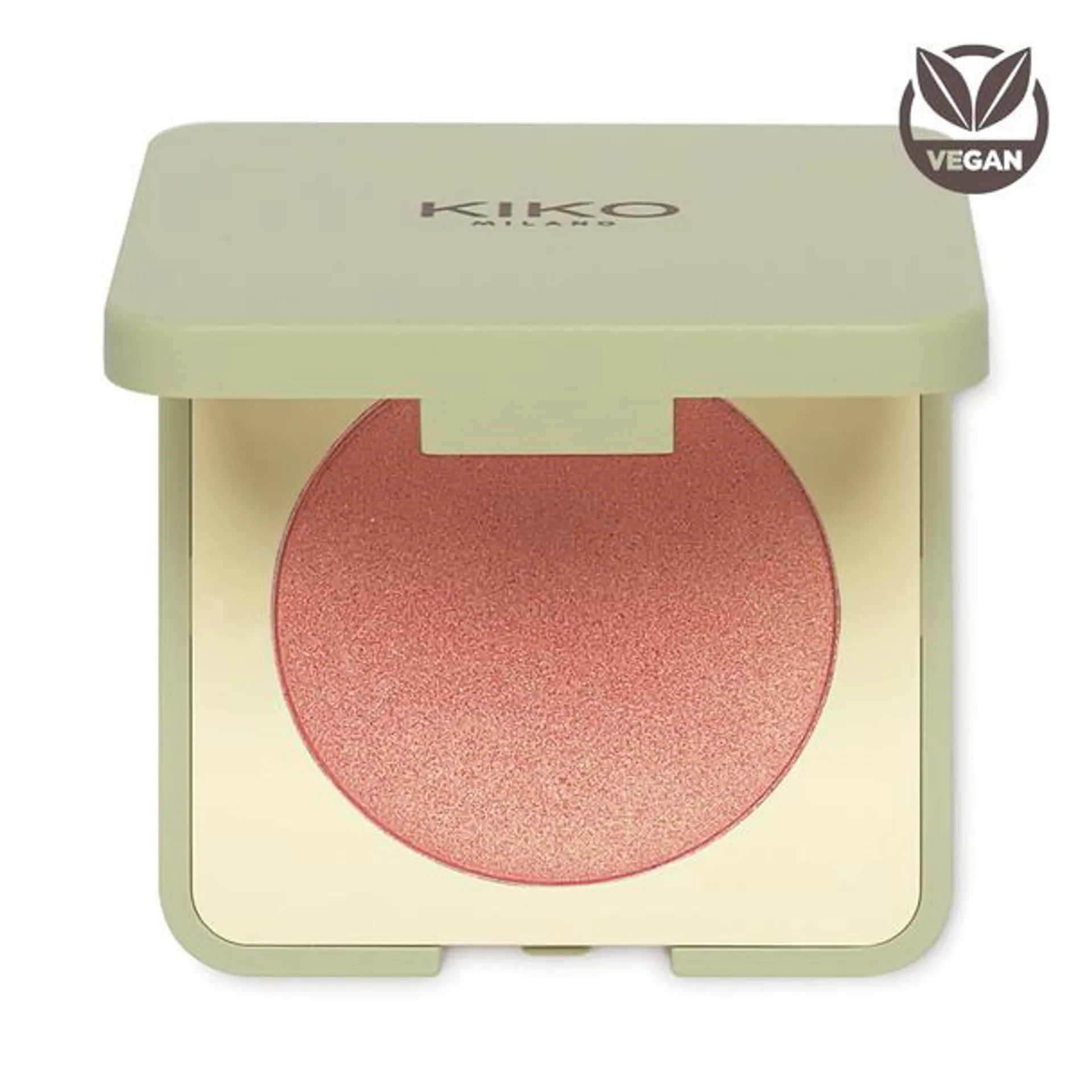 green me blush