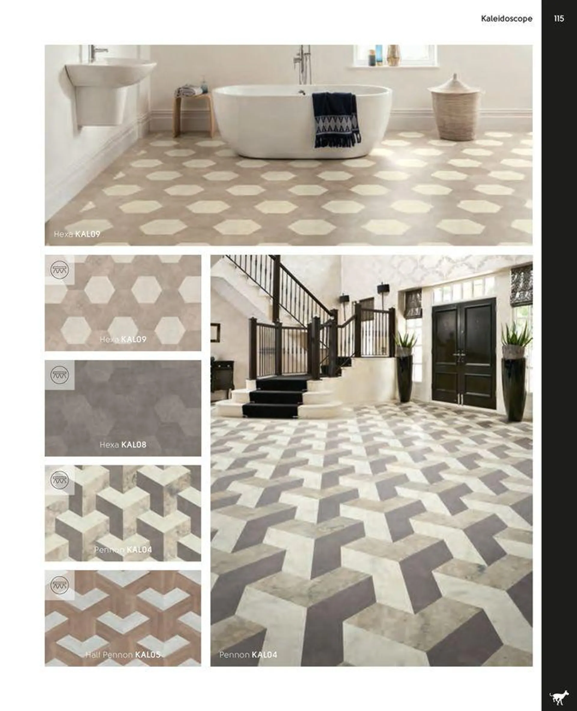 Flooring For Your Home from 16 July to 31 October 2024 - Catalogue Page 115