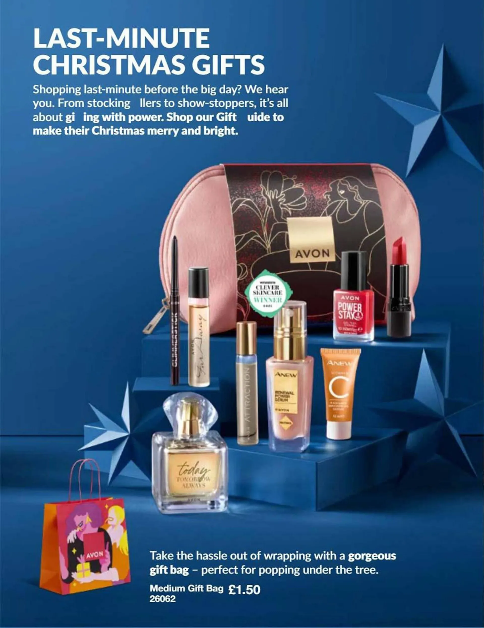 Avon leaflet from 1 December to 31 December 2023 - Catalogue Page 2