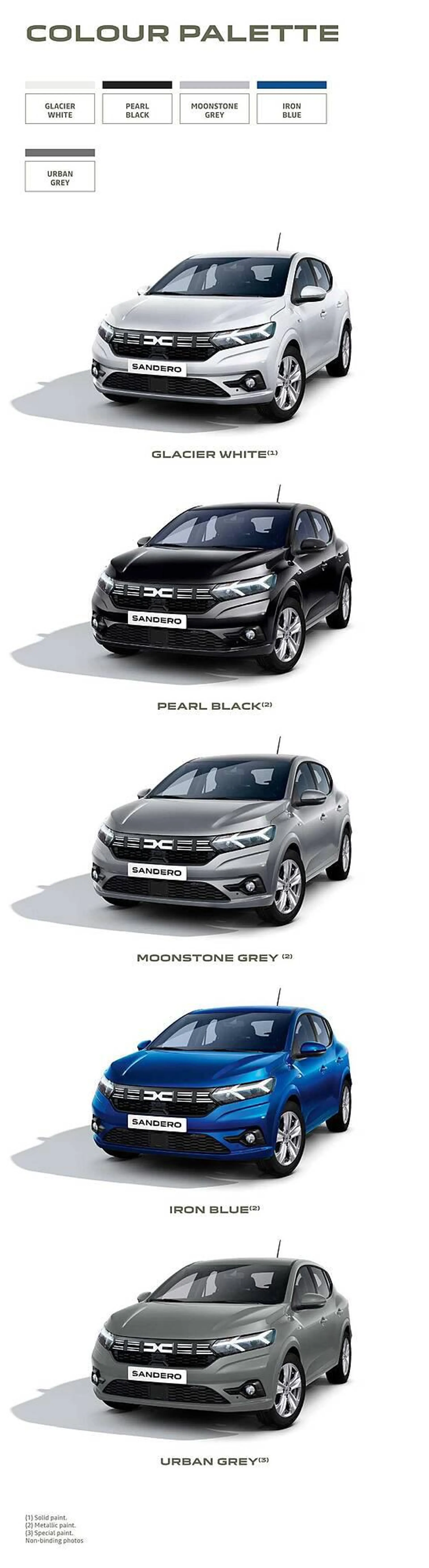 Dacia leaflet from 5 January to 31 December 2024 - Catalogue Page 11