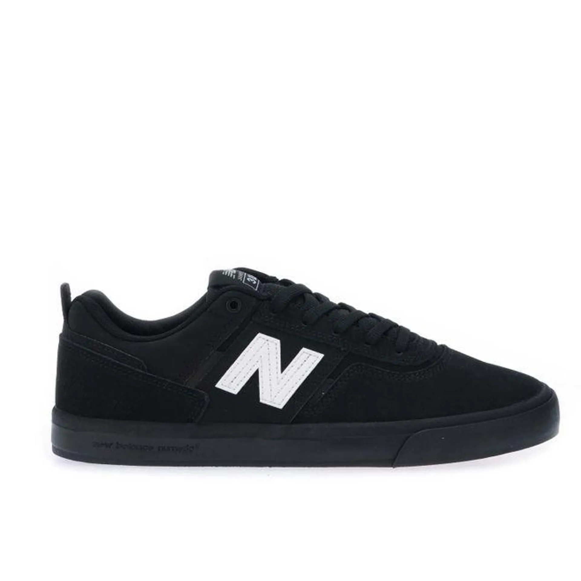 New Balance Numeric Jamie Foy 306 Shoes in Black