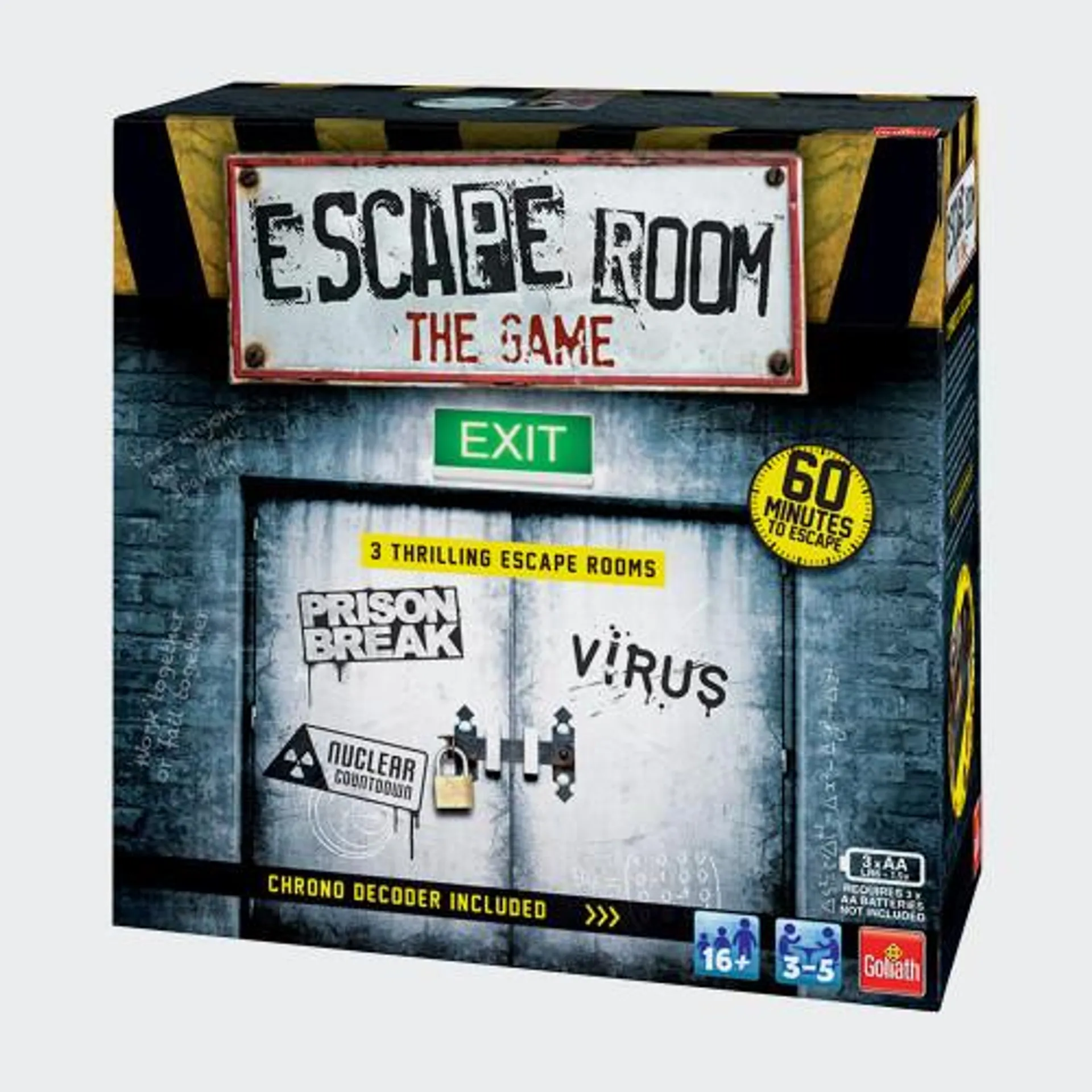 Escape Room: The Game