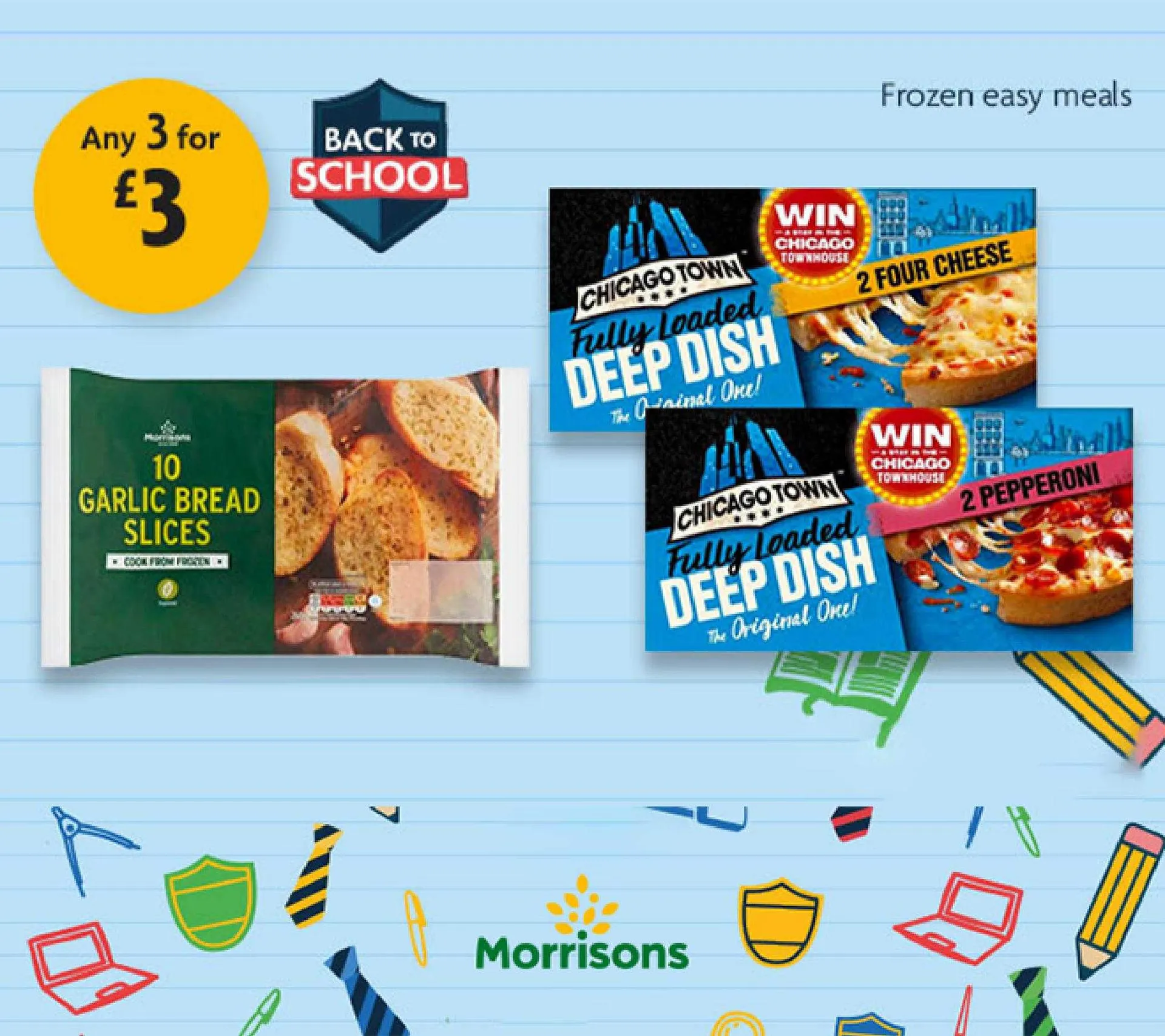 Morrisons Weekly Offers - 1