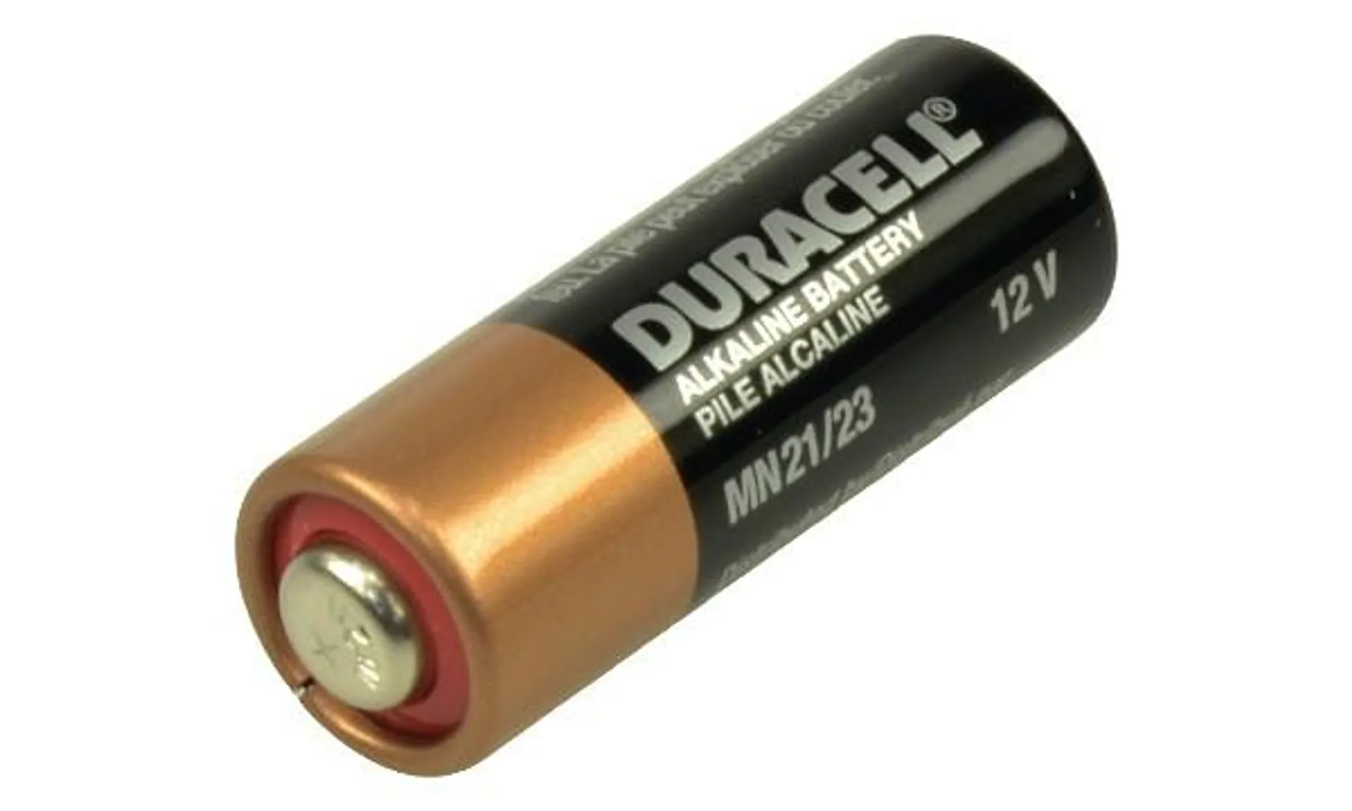 Duracell 12v Security Cell (5 x 2 Pack)