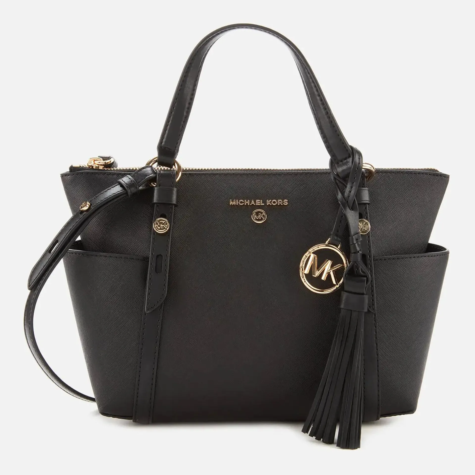 MICHAEL Michael Kors Women's Sullivan Tote Bag - Black