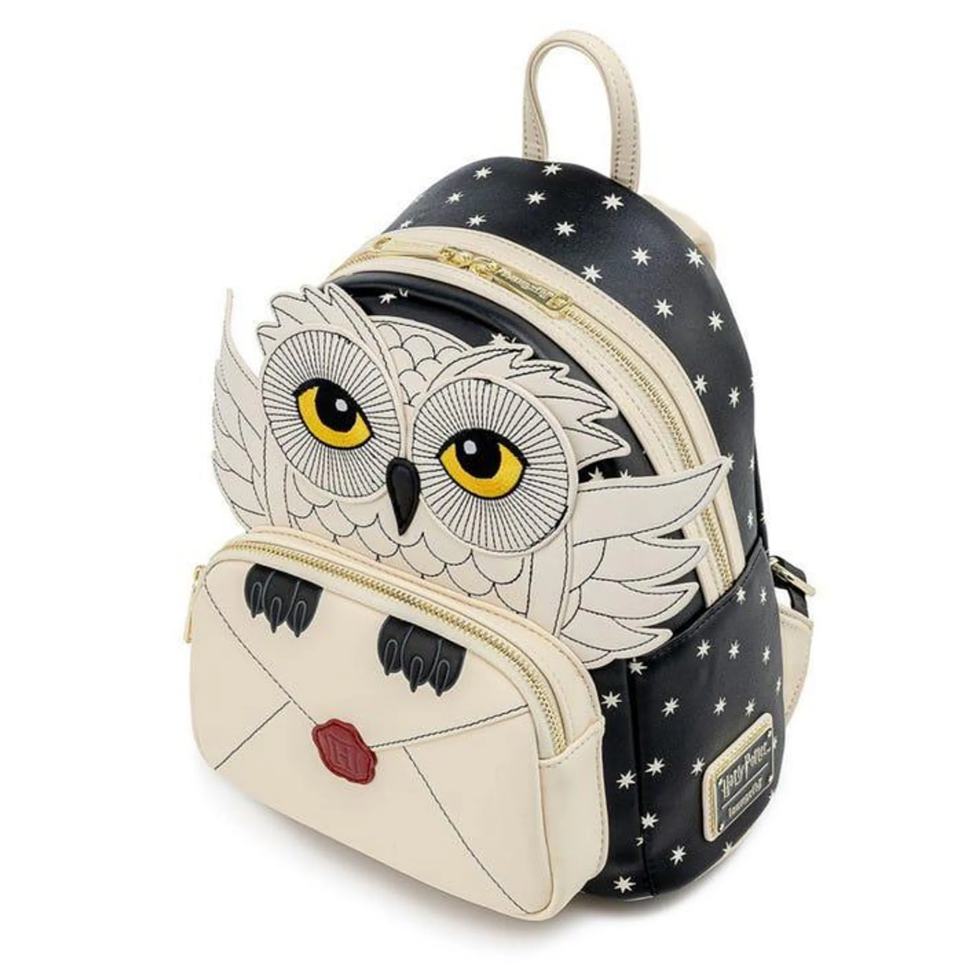 Loungefly Harry Potter Hedwig Howler Mini Backpack