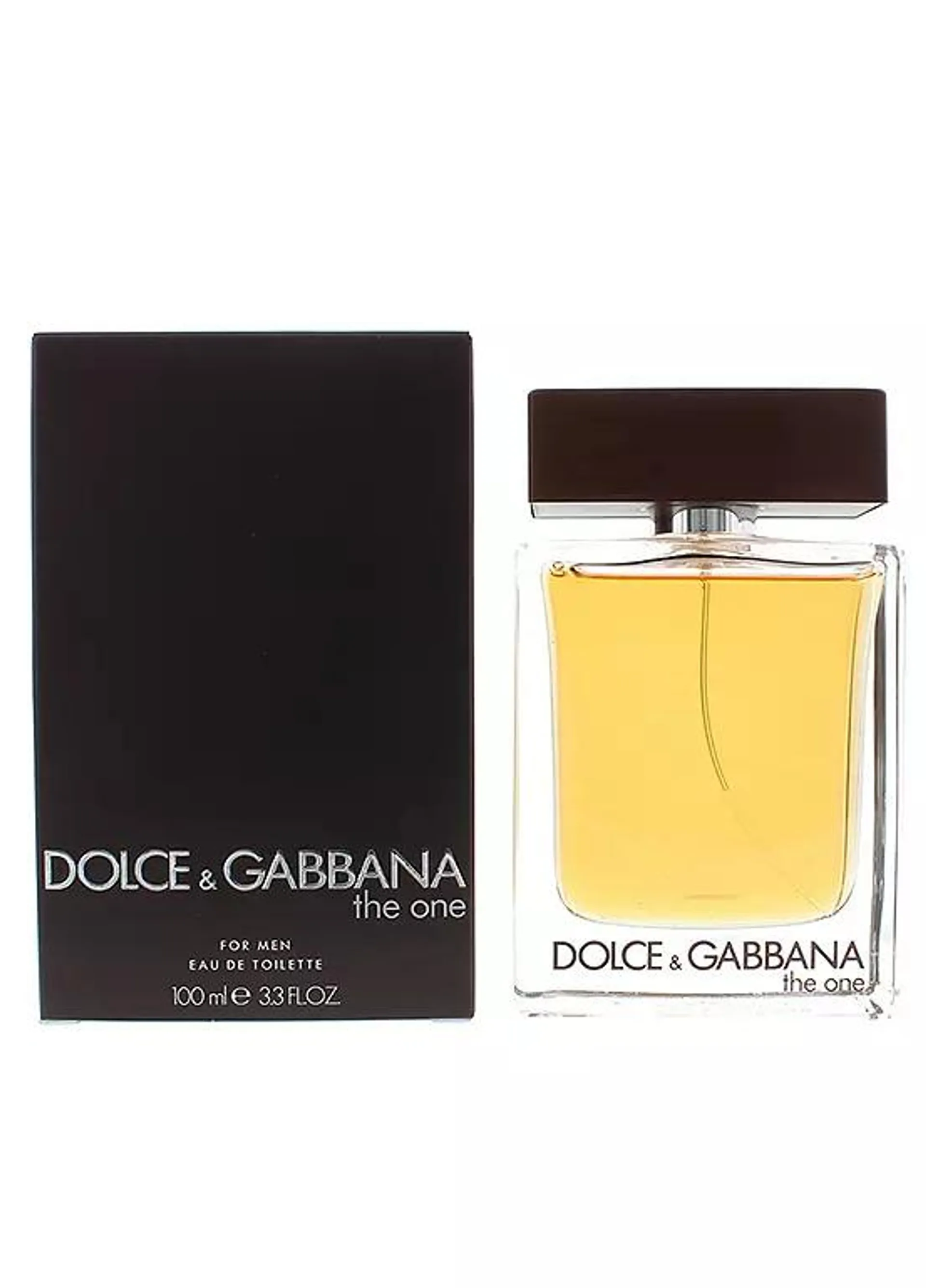 Dolce & Gabbana The One Men Eau De Toilette 100ml