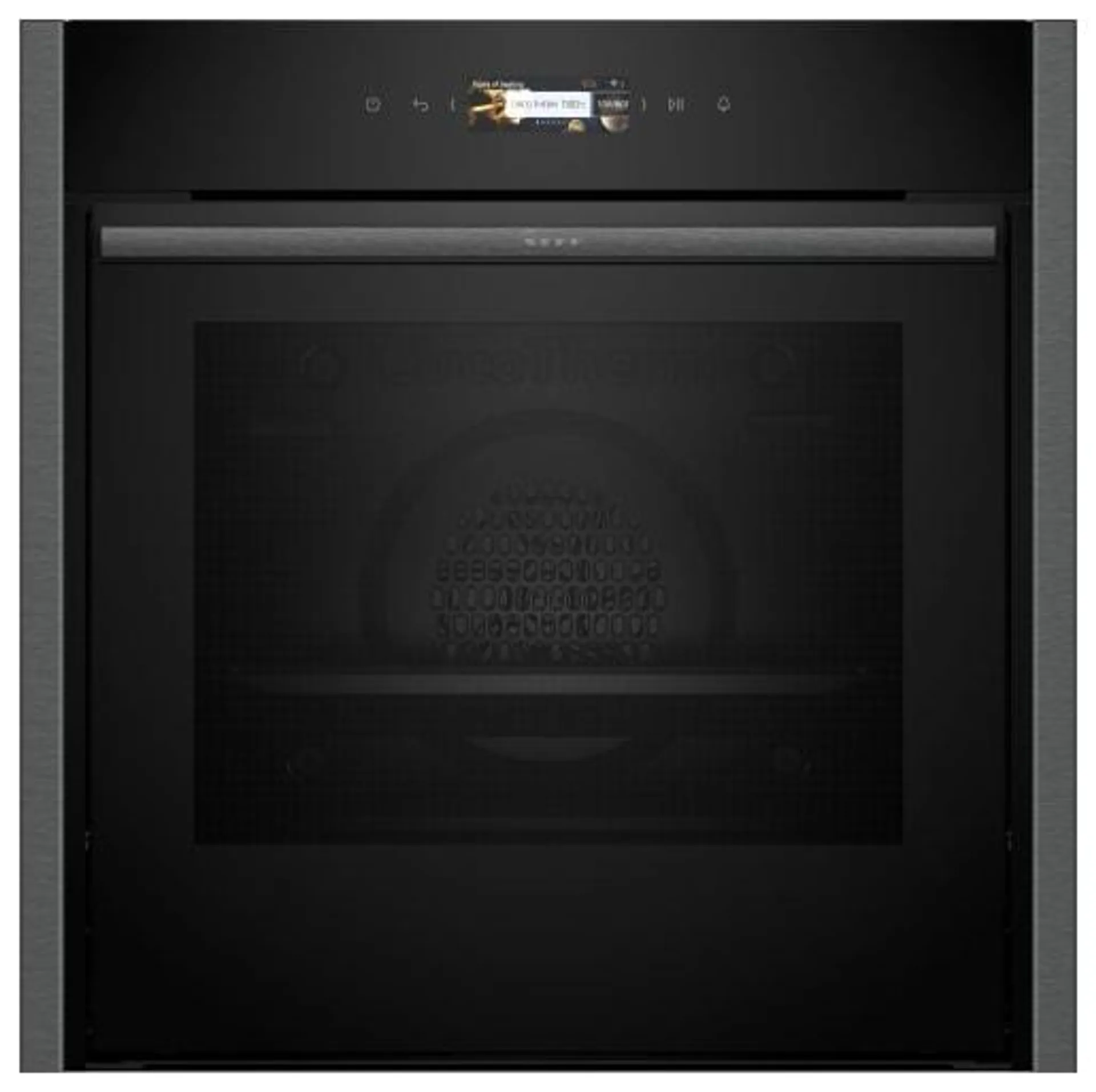 NEFF B54CR31G0B N70 Single Oven - Graphite Grey