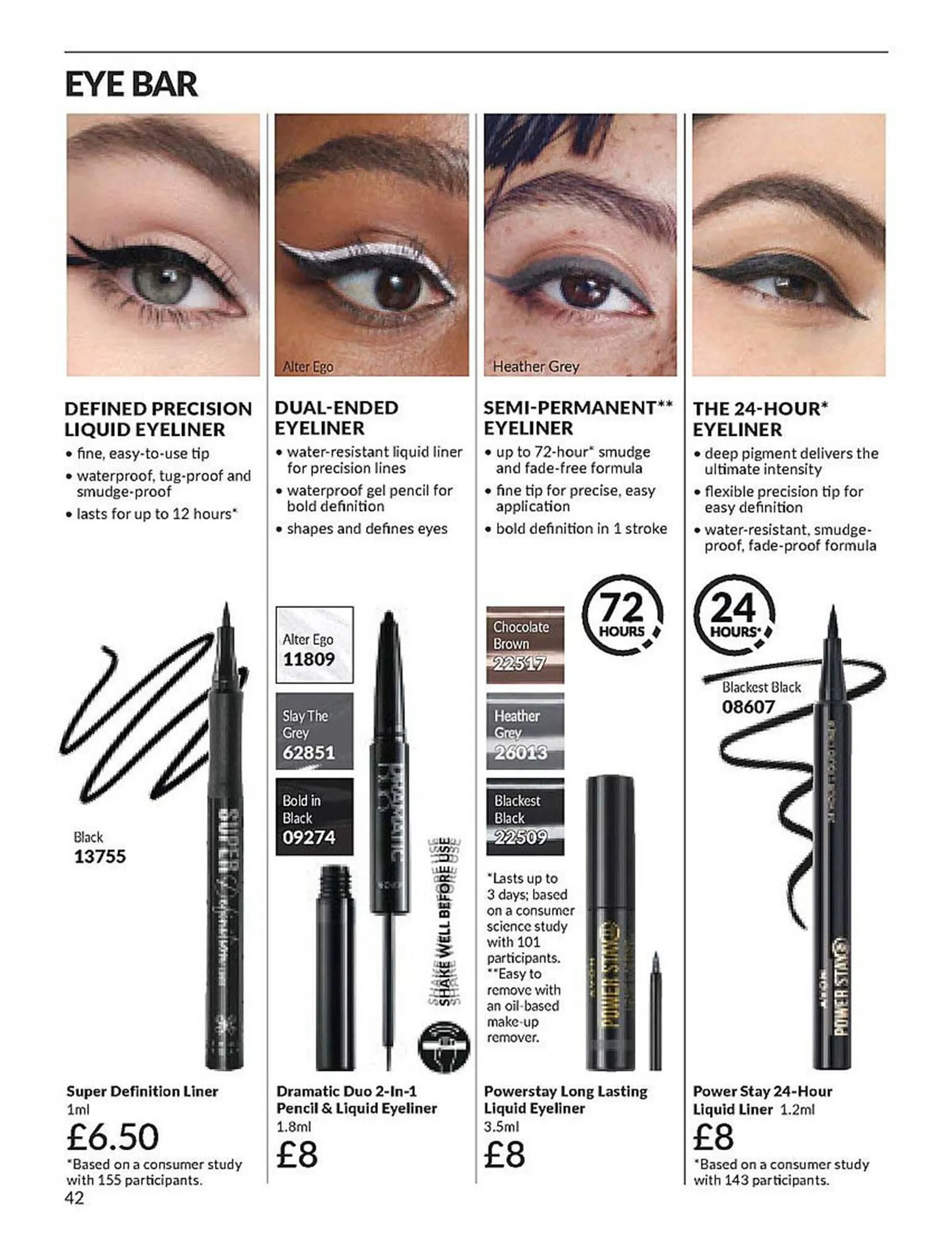 Avon leaflet from 1 February to 29 February 2024 - Catalogue Page 42