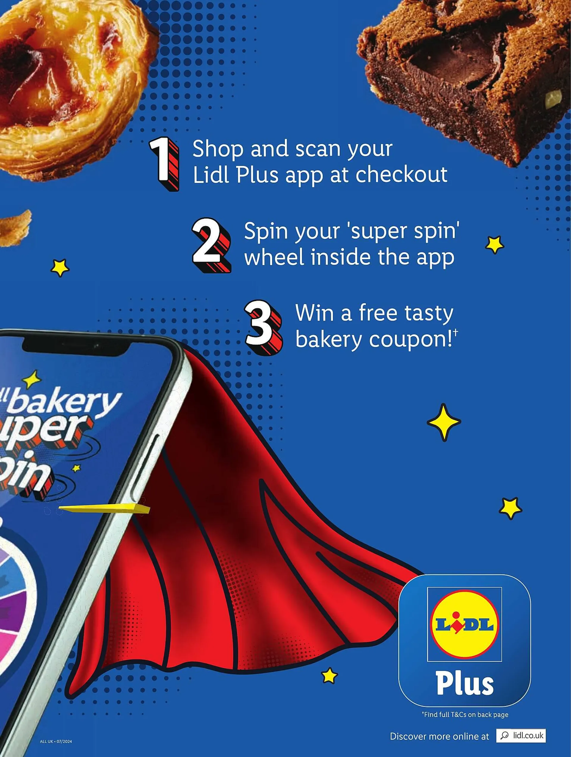 Lidl leaflet from 8 February to 14 February 2024 - Catalogue Page 3