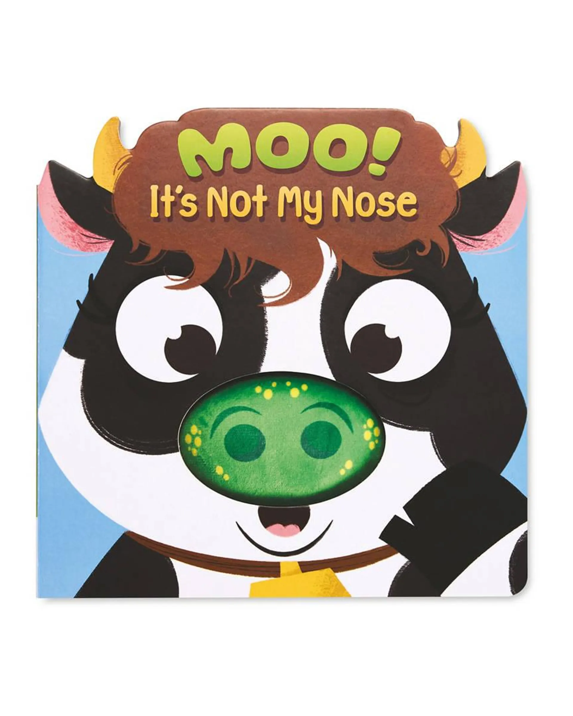 Not My Nose Books