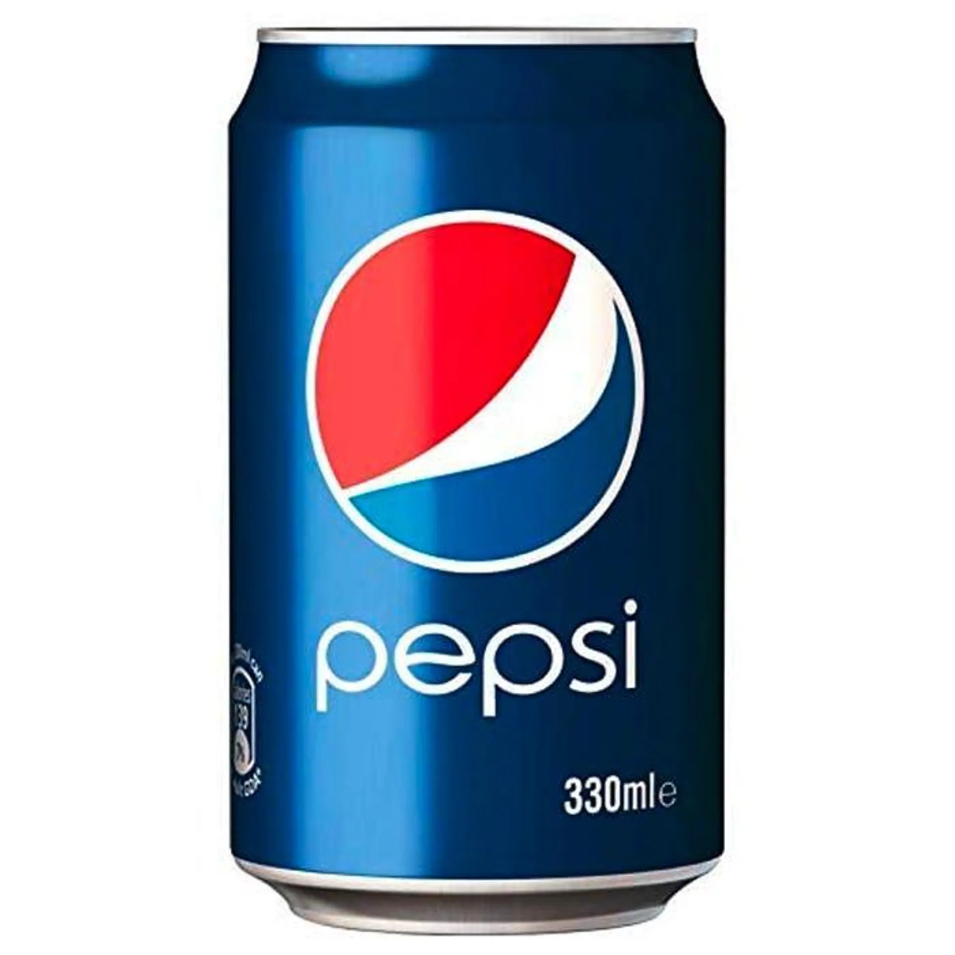 Pepsi Can, 330ml