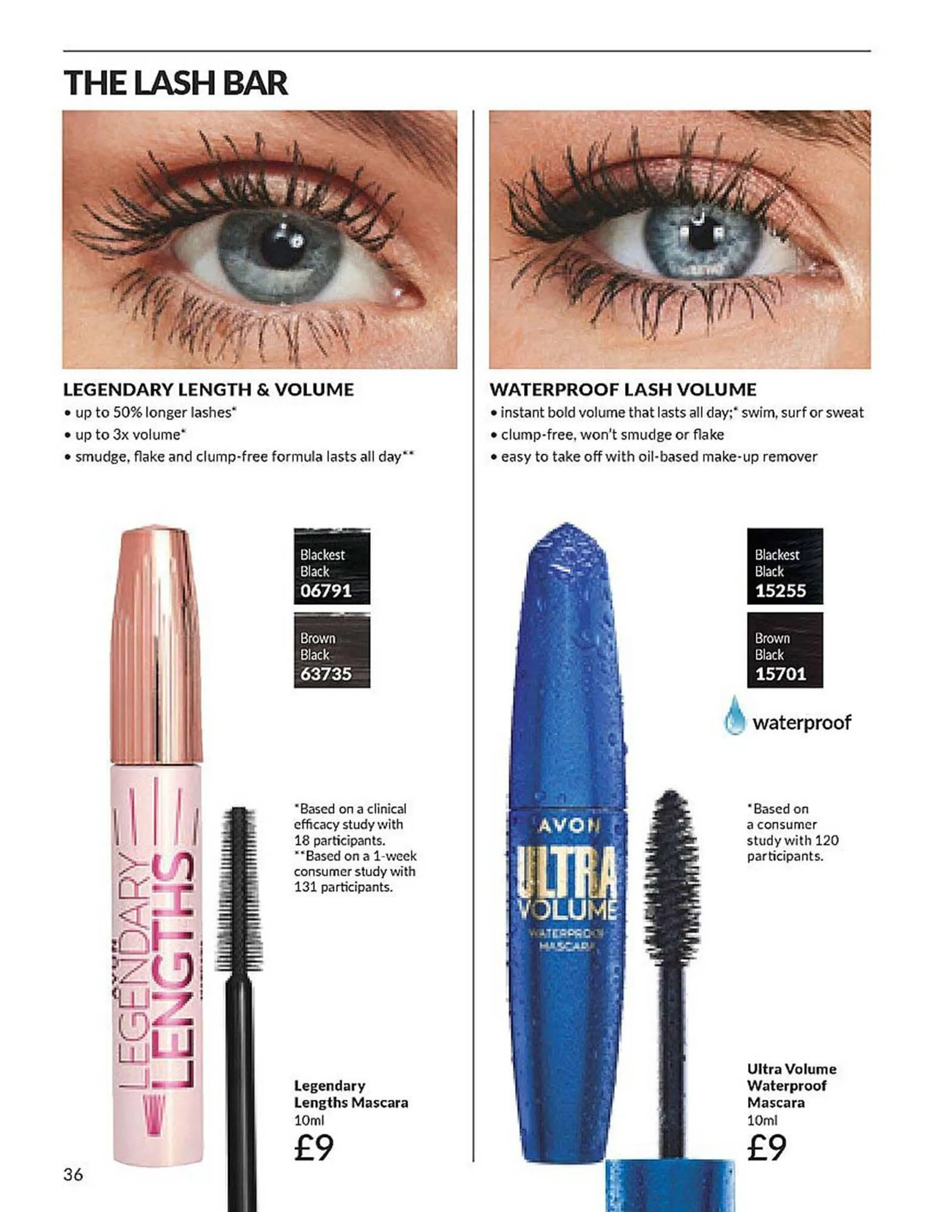 Avon leaflet from 1 February to 29 February 2024 - Catalogue Page 36