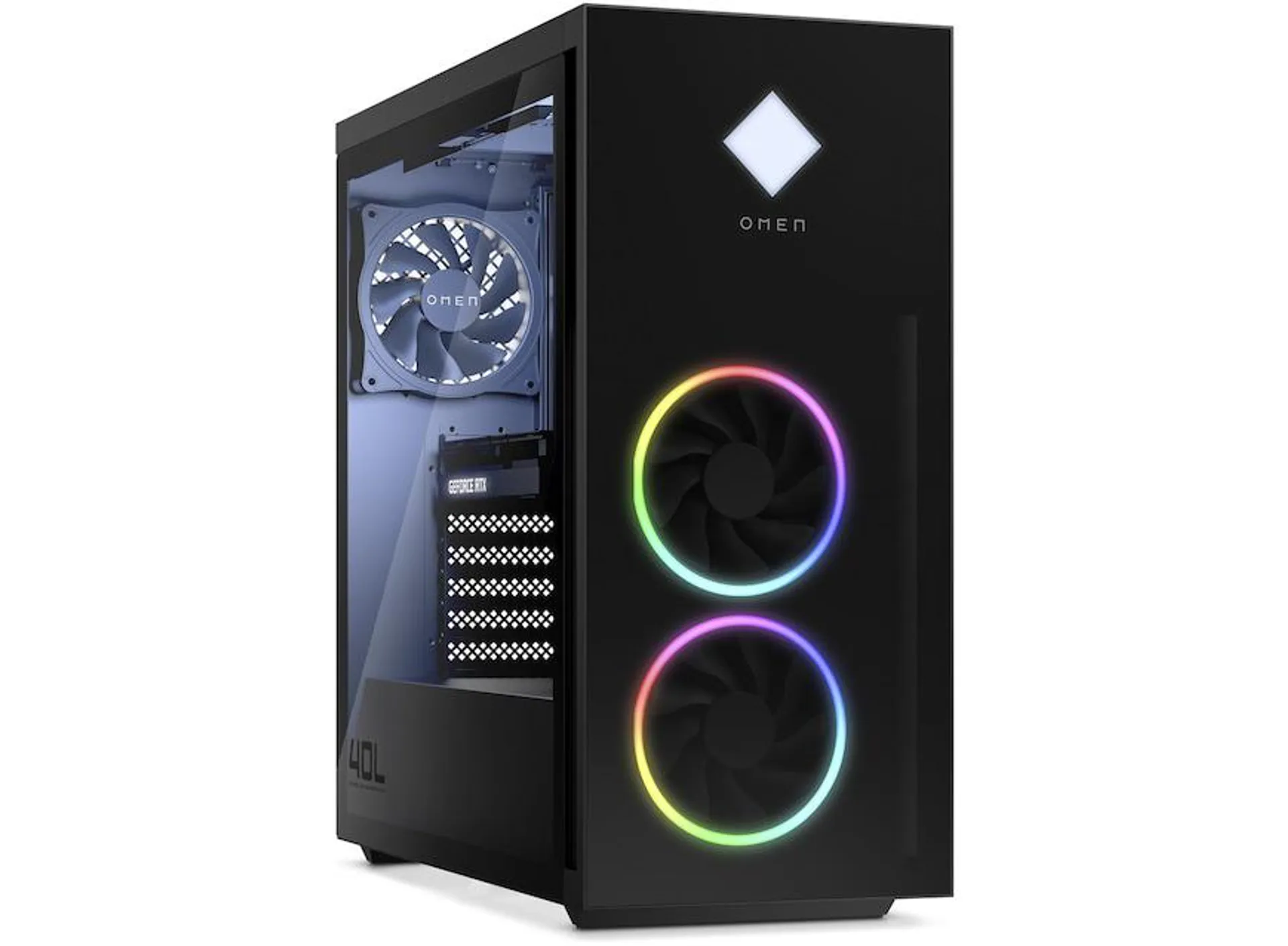 OMEN 40L GT21-1002na Gaming Desktop - NVIDIA® GeForce RTX™ 4080