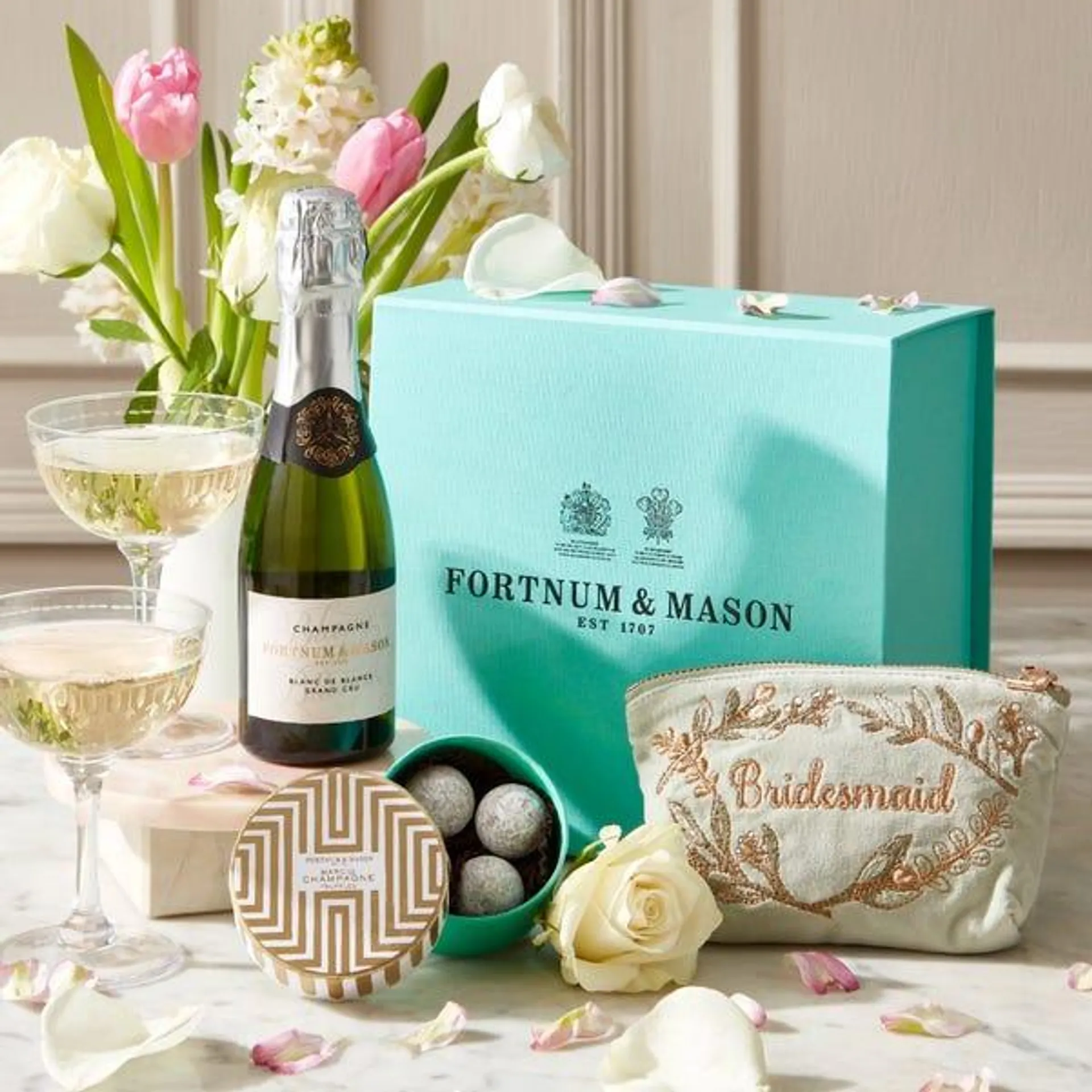 The Bridesmaid Box