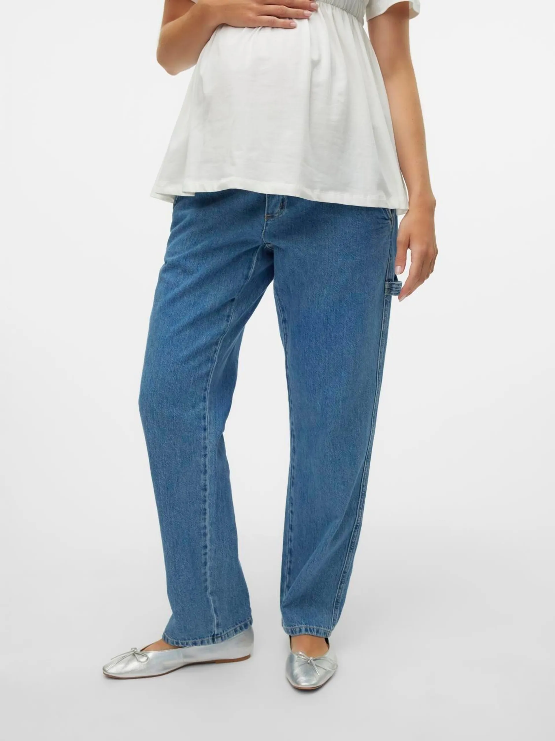 Regular Fit Low waist Jeans