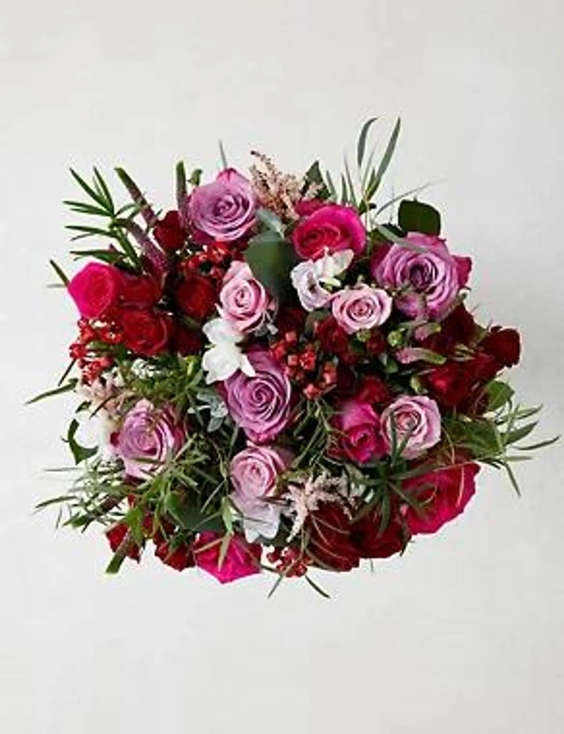 Enchanting Flowers Bouquet (Delivery from 9th February 2023)