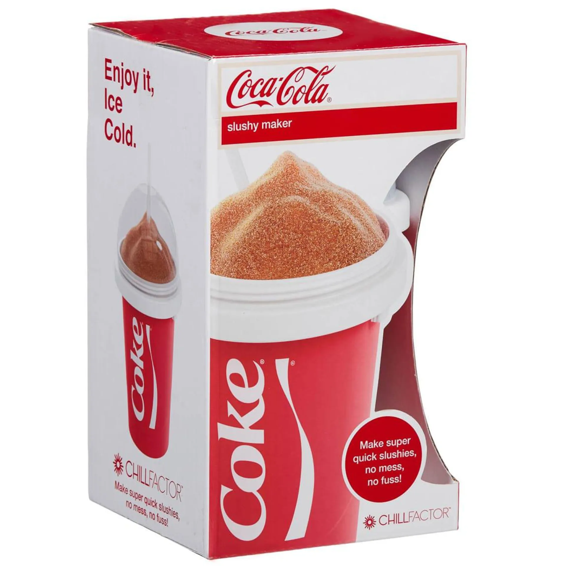 Coca Cola Slushy Maker