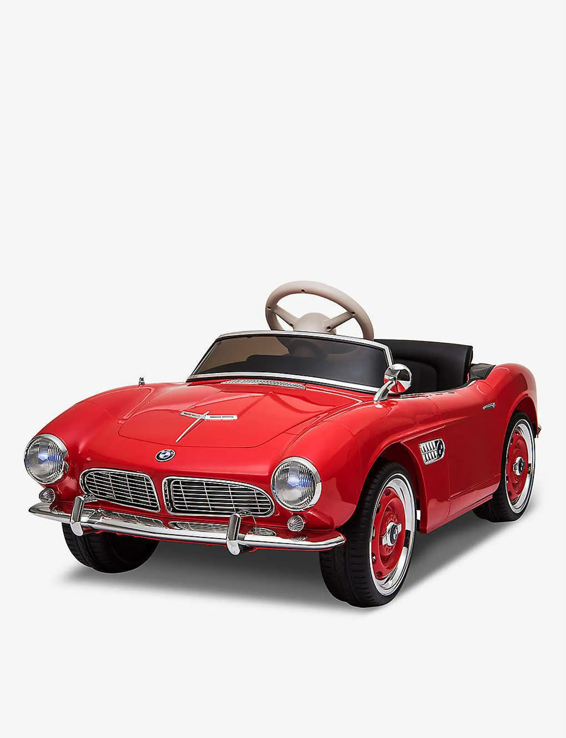 Classic BMW 507 Licensed battery-powered electric ride-on toy car