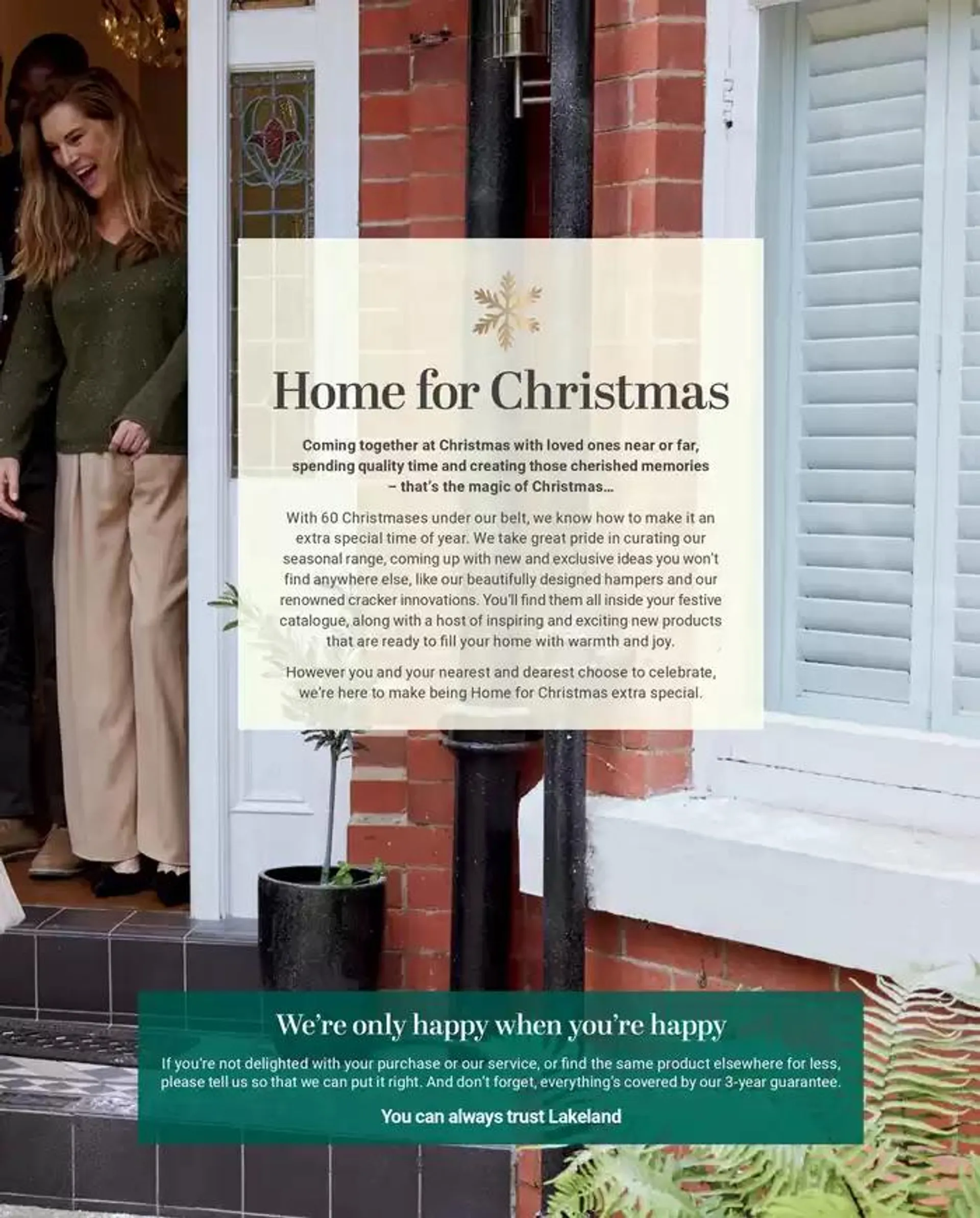 Home For Christmas from 27 September to 31 December 2024 - Catalogue Page 3