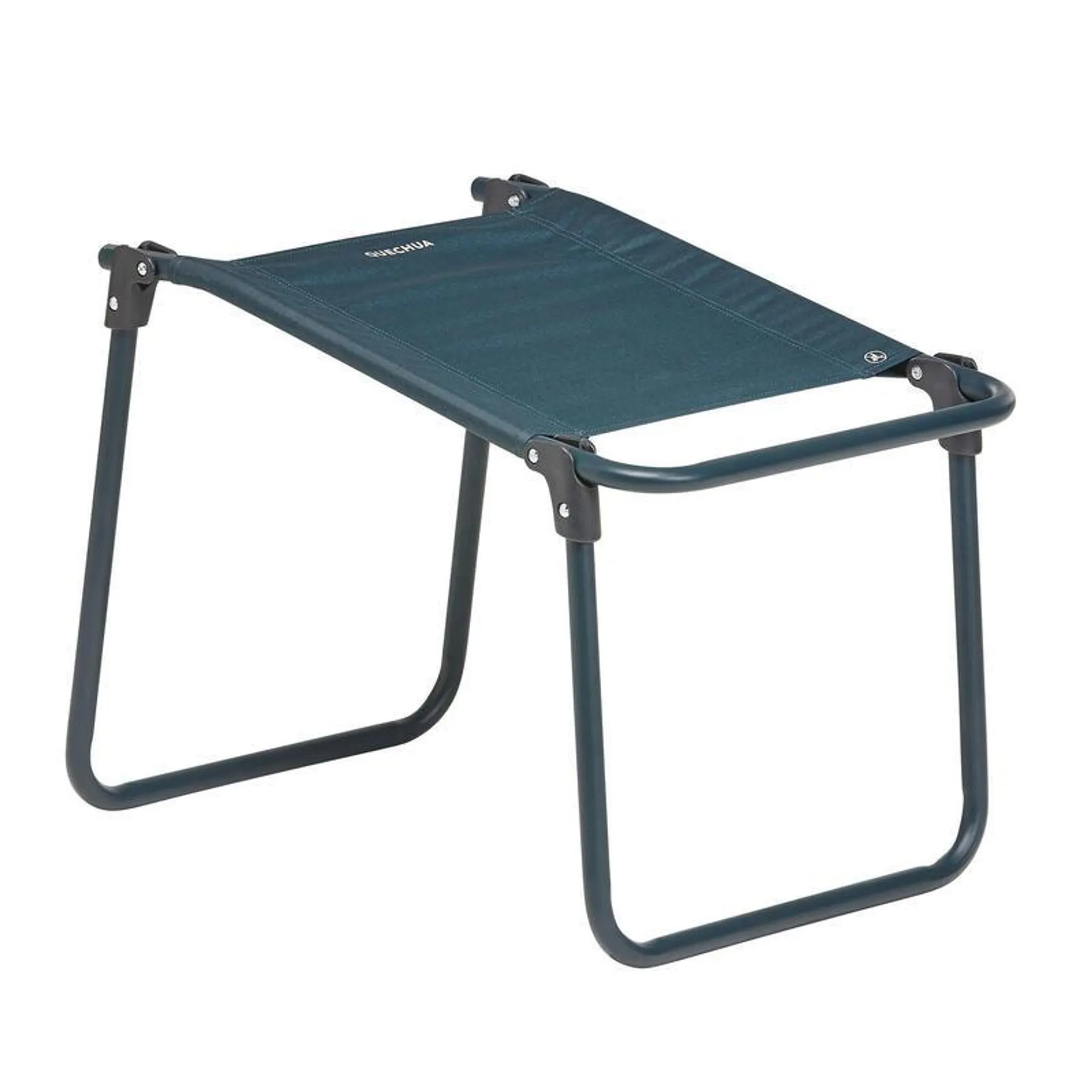 LOW FOLDING CAMPING CHAIR MH100 Blue