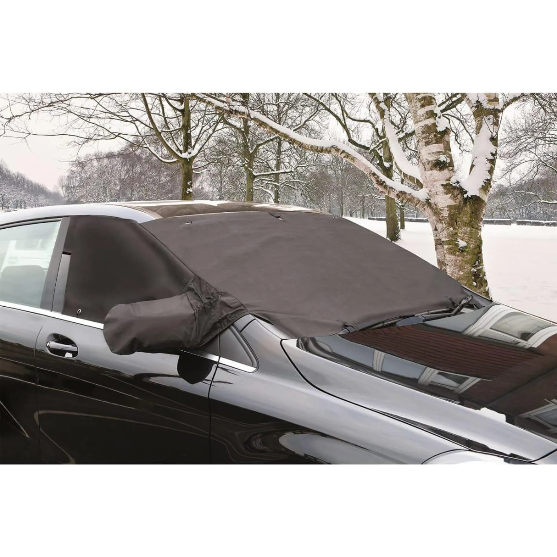 RAC Car Windscreen Cover