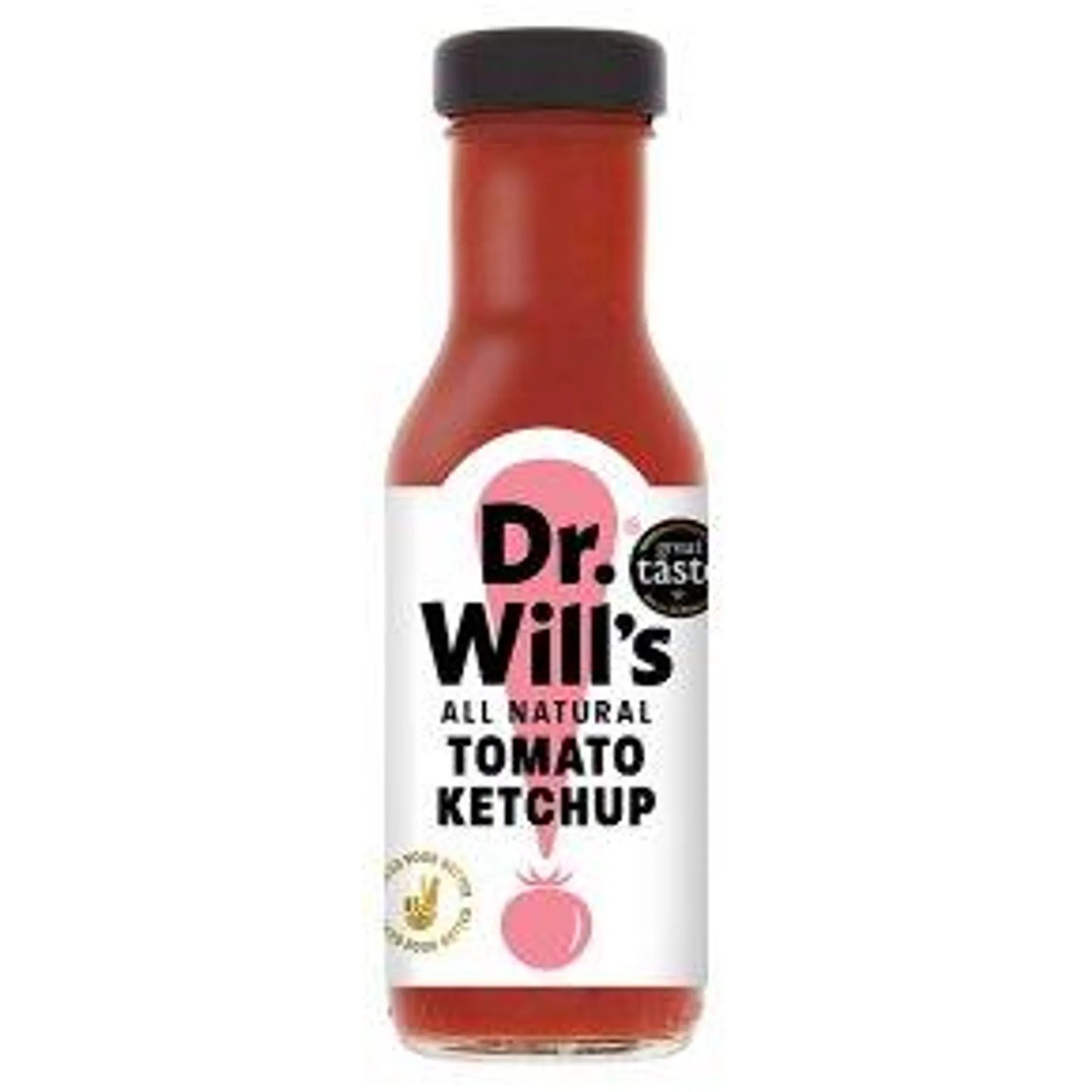 Dr. Will's Tomato Ketchup